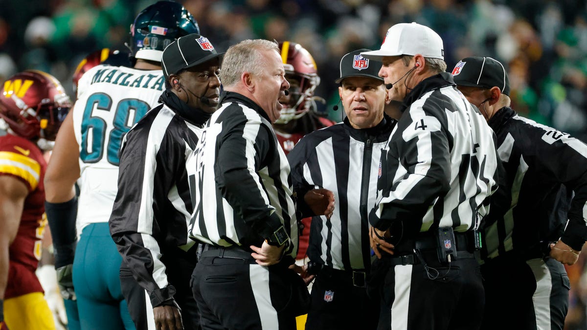 NFL referees, league stop negotiations early as replacement ref plans form | Exclusive