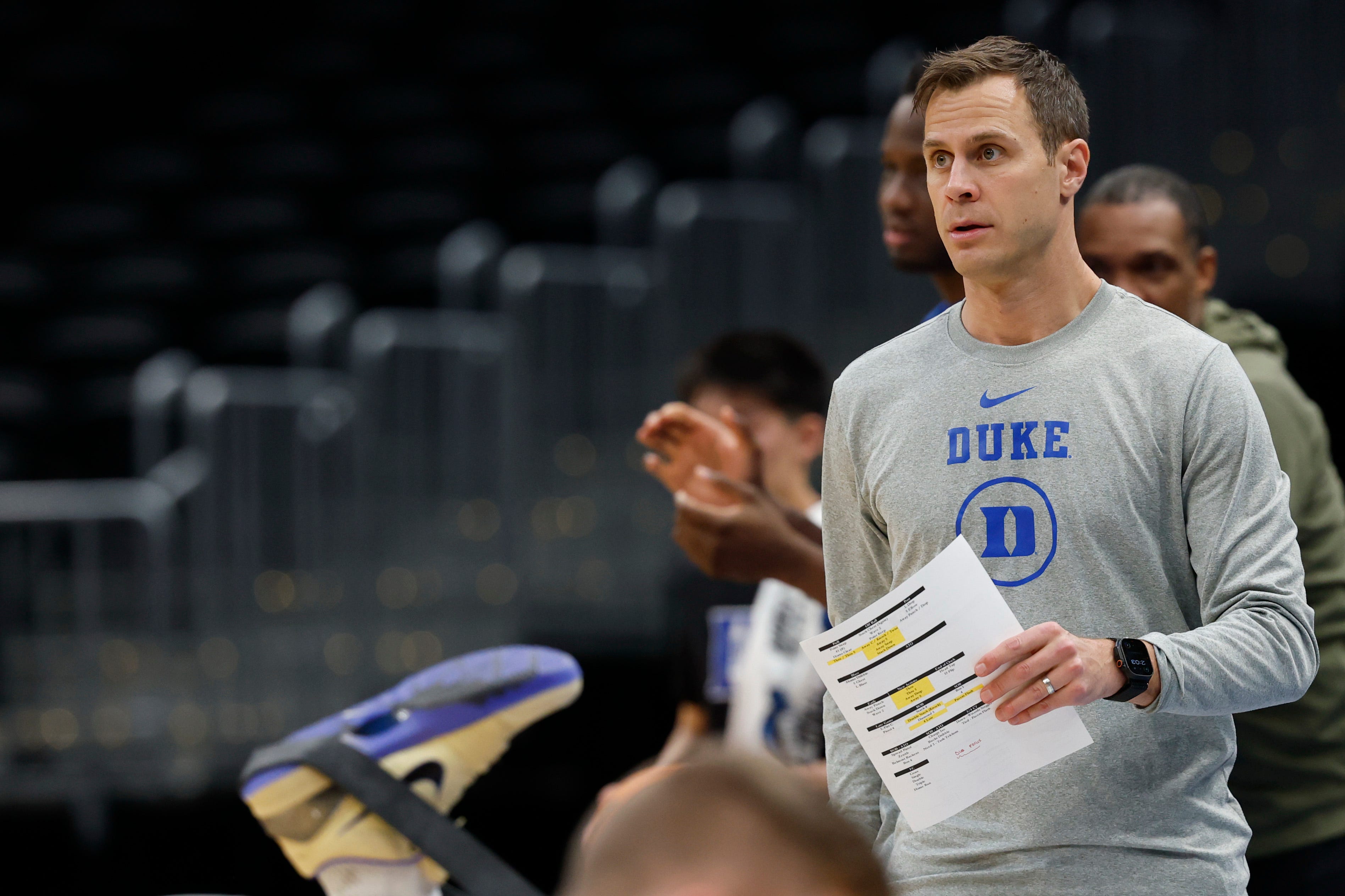 3 reasons not to worry about Duke's Jon Scheyer winning a national championship