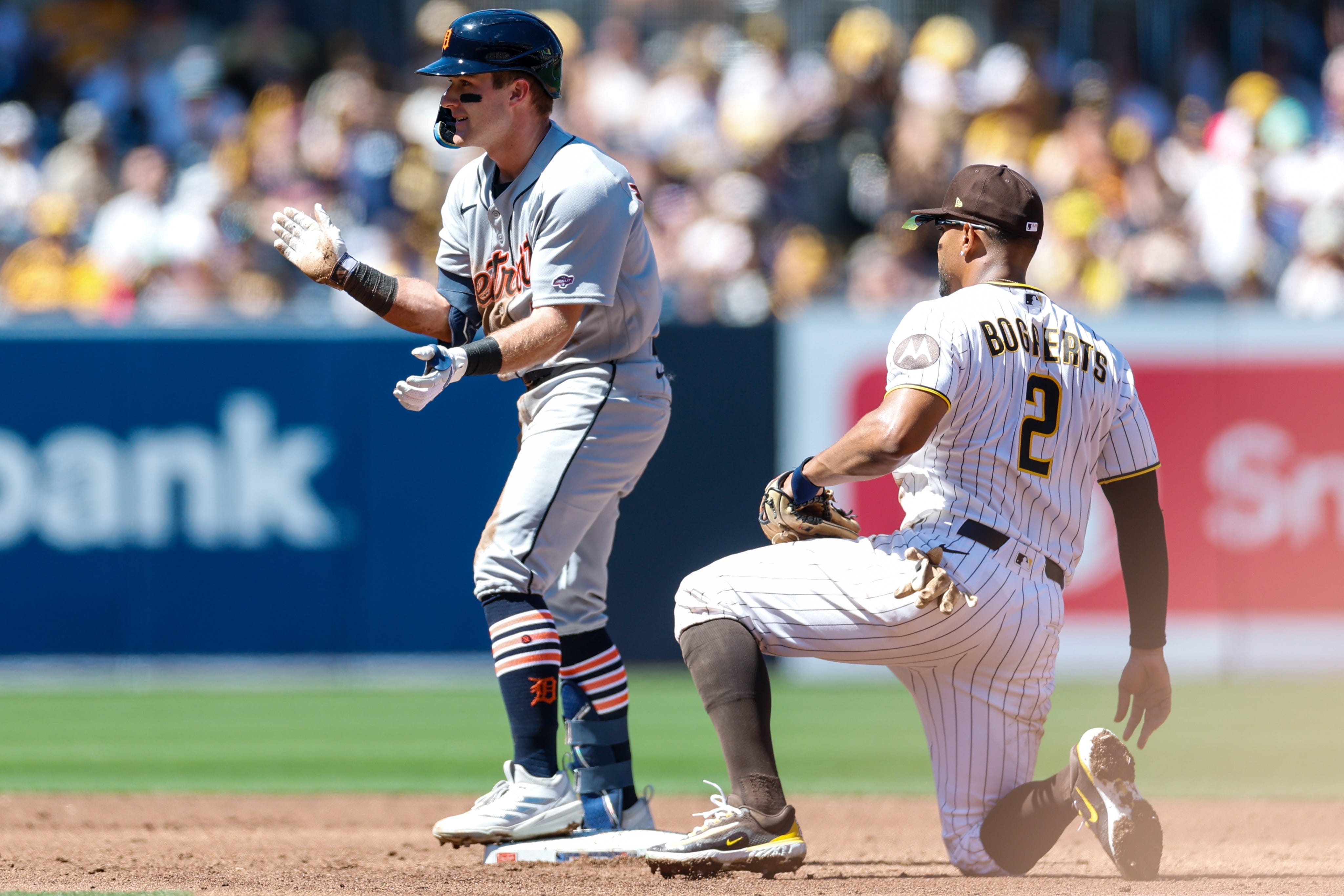 Riley Greene on Kevin McGonigle: 