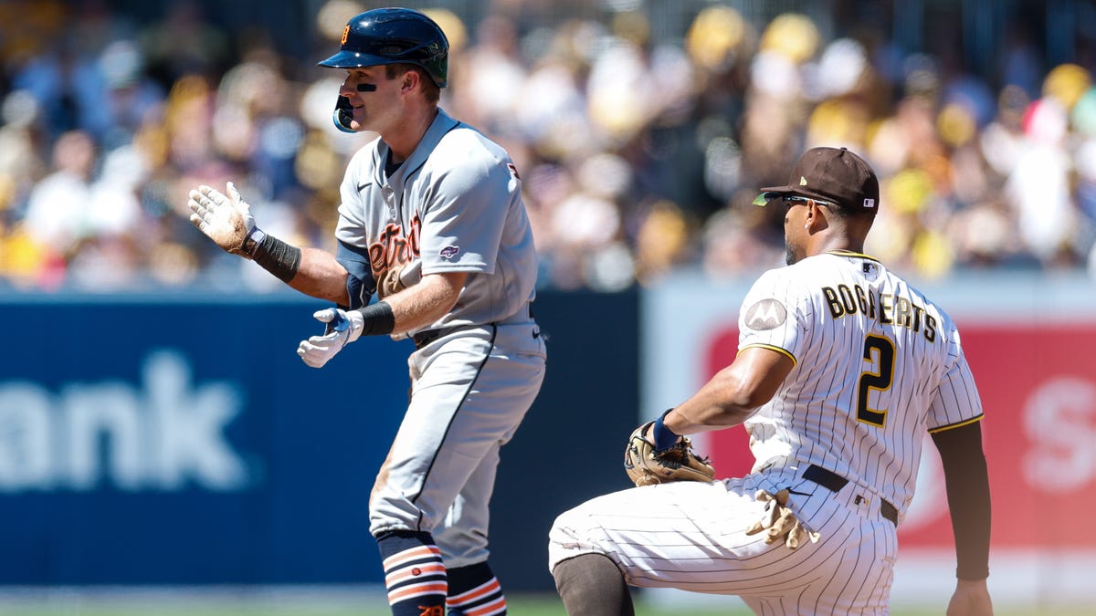 पुनर्कथन: स्कुबल हावी है, मैक्गोनिगल पदार्पण में चमके जबकि टाइगर्स पैड्रेस पर हावी रहे