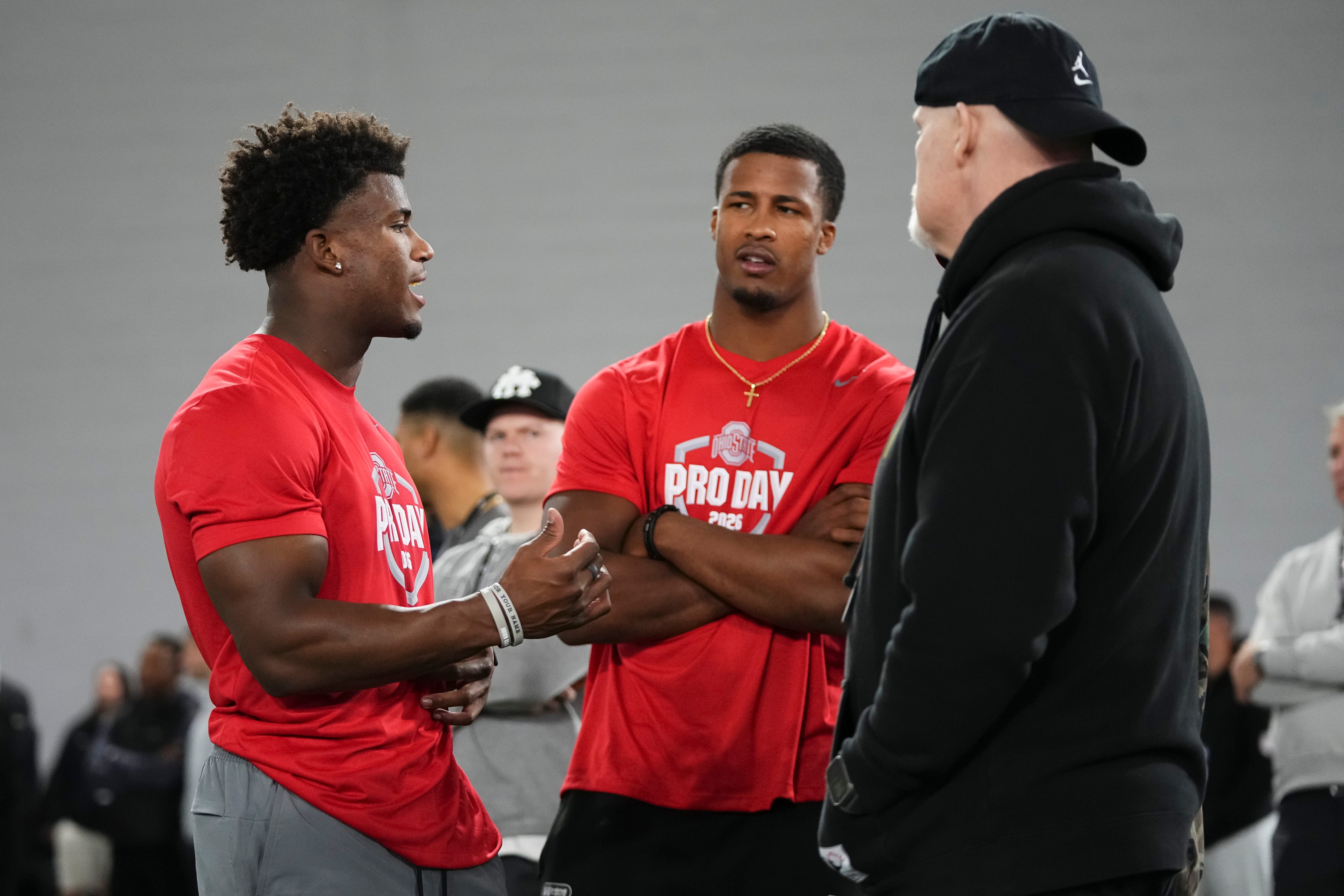 Mel Kiper Jr. predicts historic draft night for Ohio State football