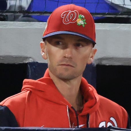 Blake Butera enters his first season as Nationals manager.