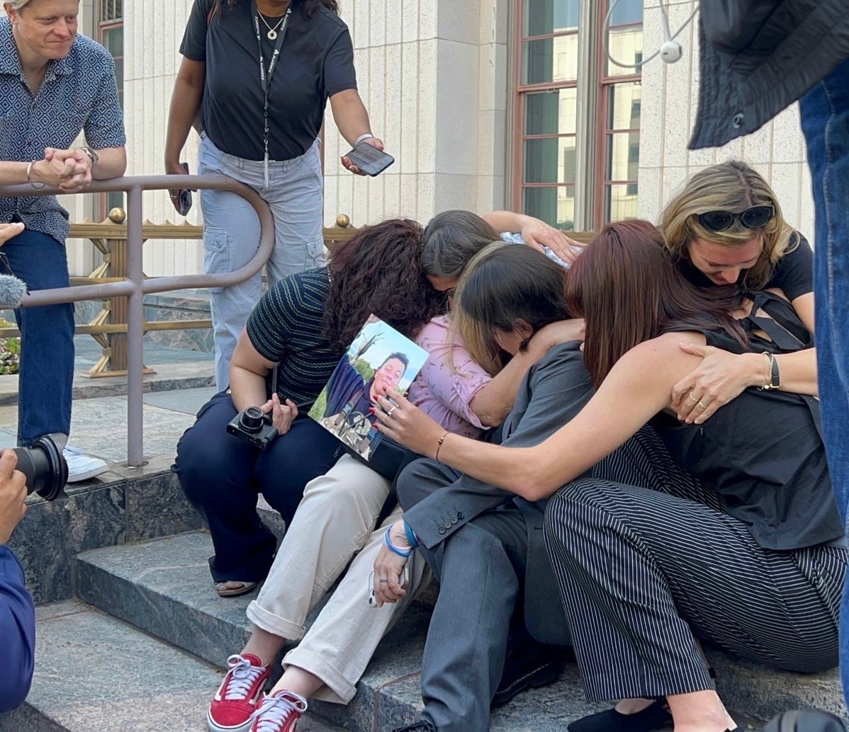 A dad lost his teen to Instagram. A new verdict shows the danger is real.