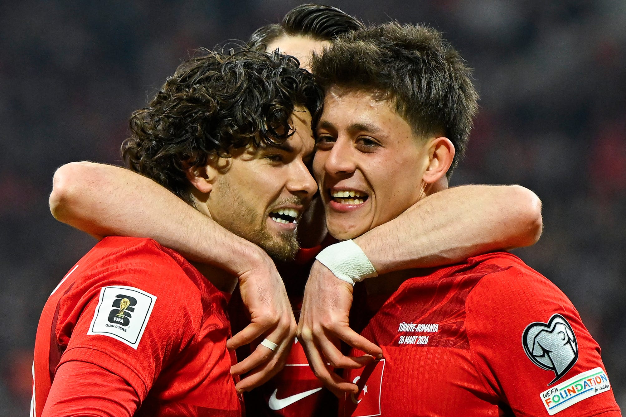 The final six spots for the 2026 World Cup will be decided over the next few days, with playoff games being held in Europe and Mexico.