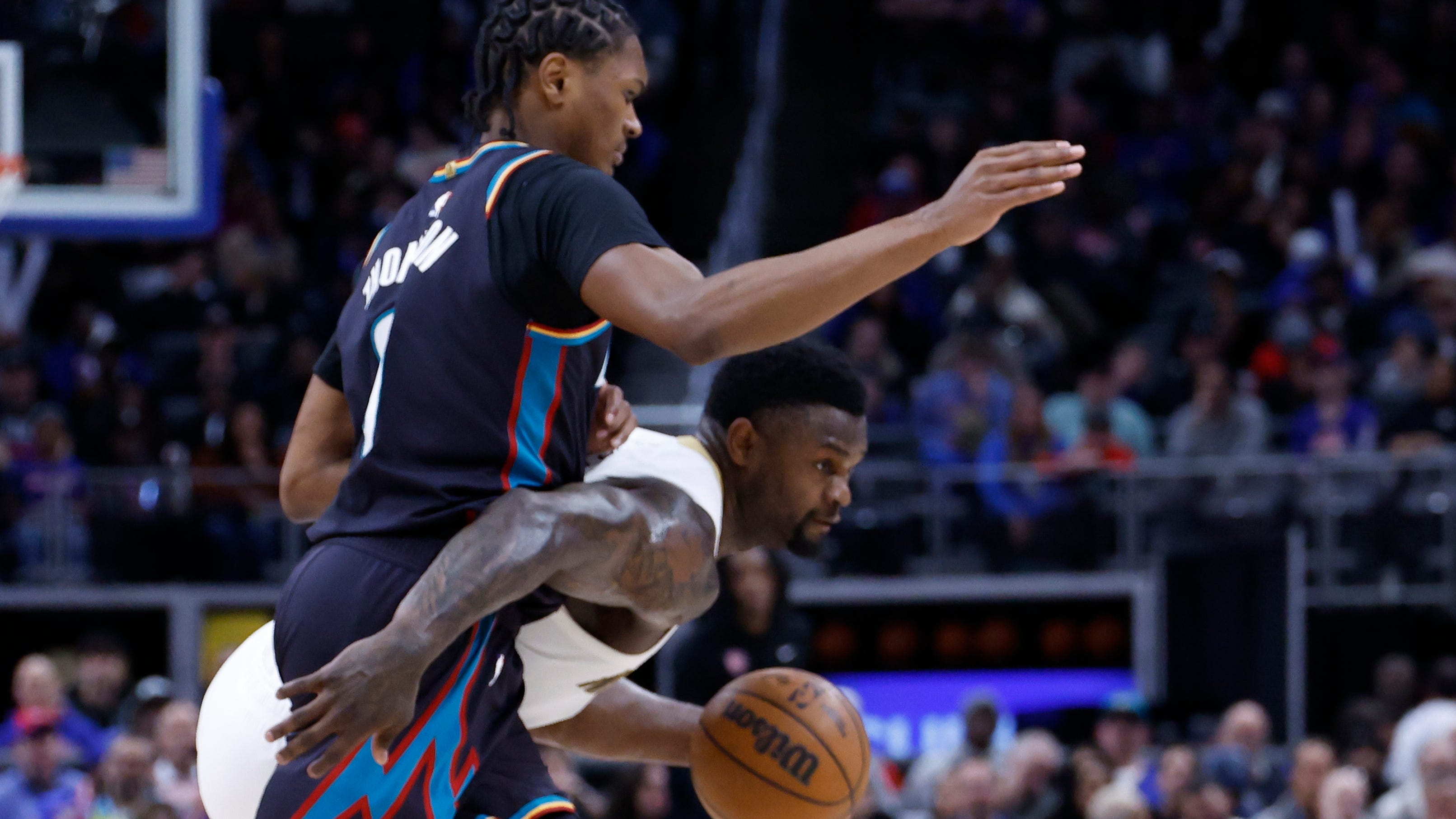 Ράλι Pistons στους κορυφαίους Timberwolves: «Δώστε τα εύσημα στα παιδιά μας»