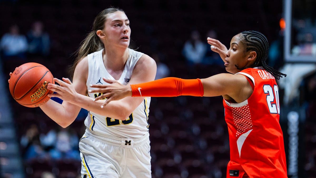 Como el Quad Squad mantuvo una cultura ganadora para las mujeres de Michigan