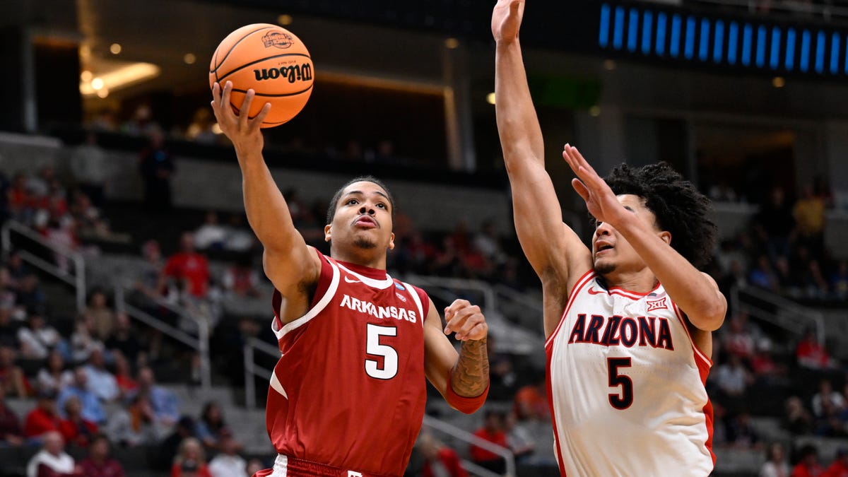 Darius Acuff Jr. Declares for 2026 NBA Draft, Projected Pick