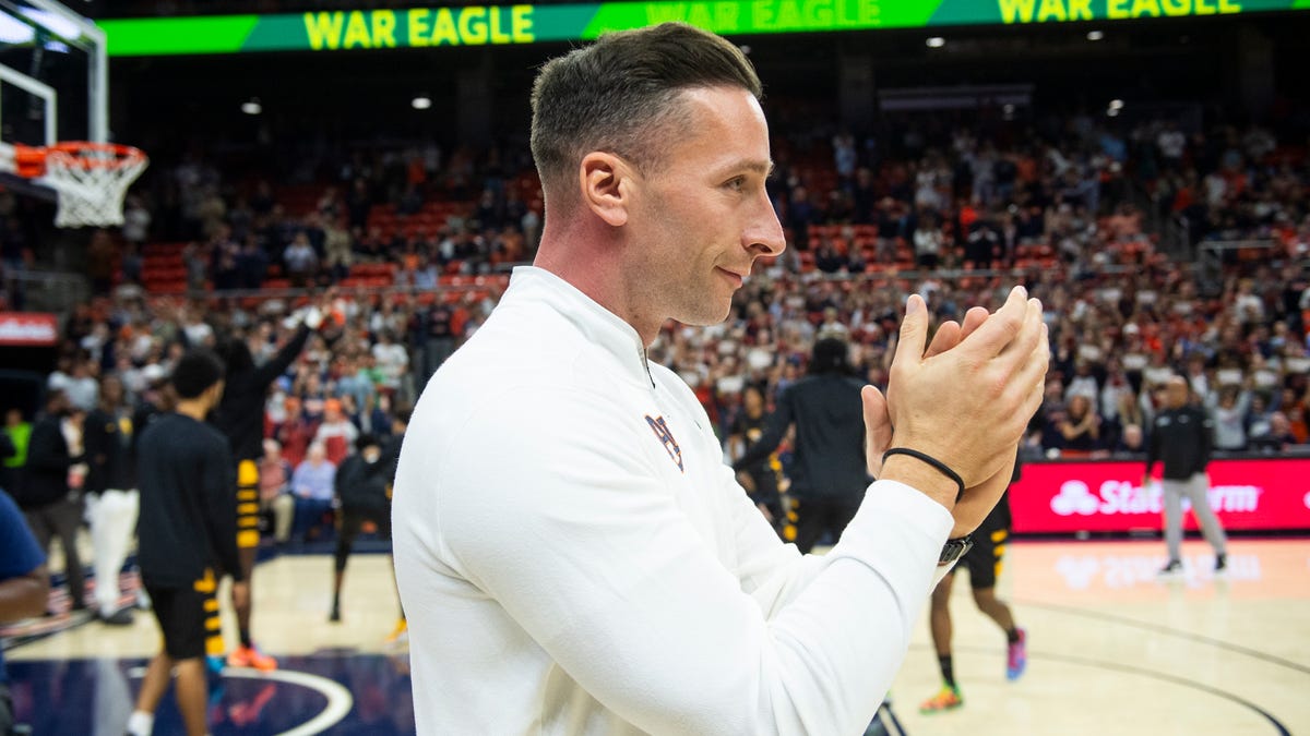 Το Auburn basketball προσθέτει άλλη μια μεταγραφή στον Άνταμ Όλσεν της Νότιας Αλαμπάμα