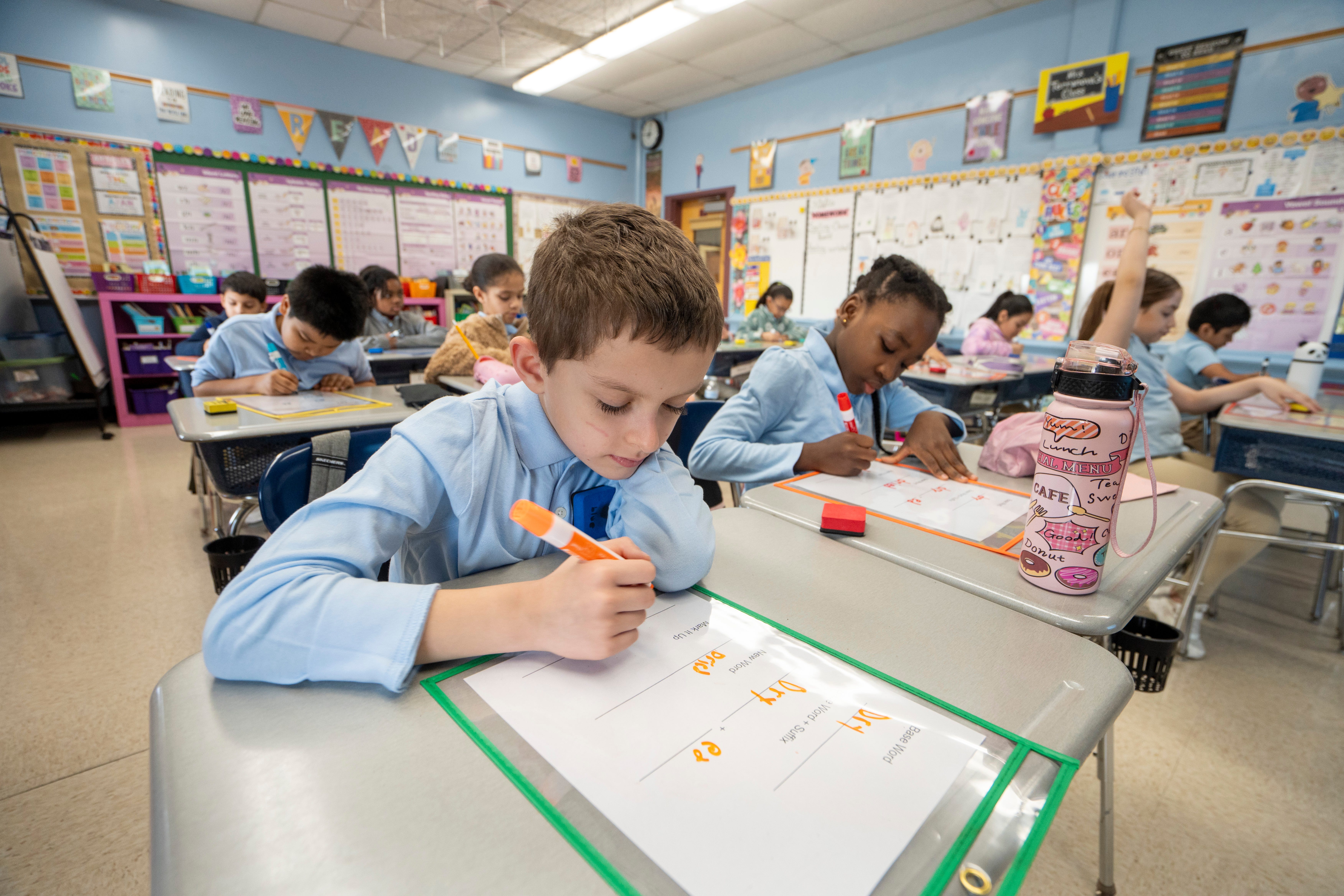 NJ schools are top performing. How other states outpaced us post-COVID