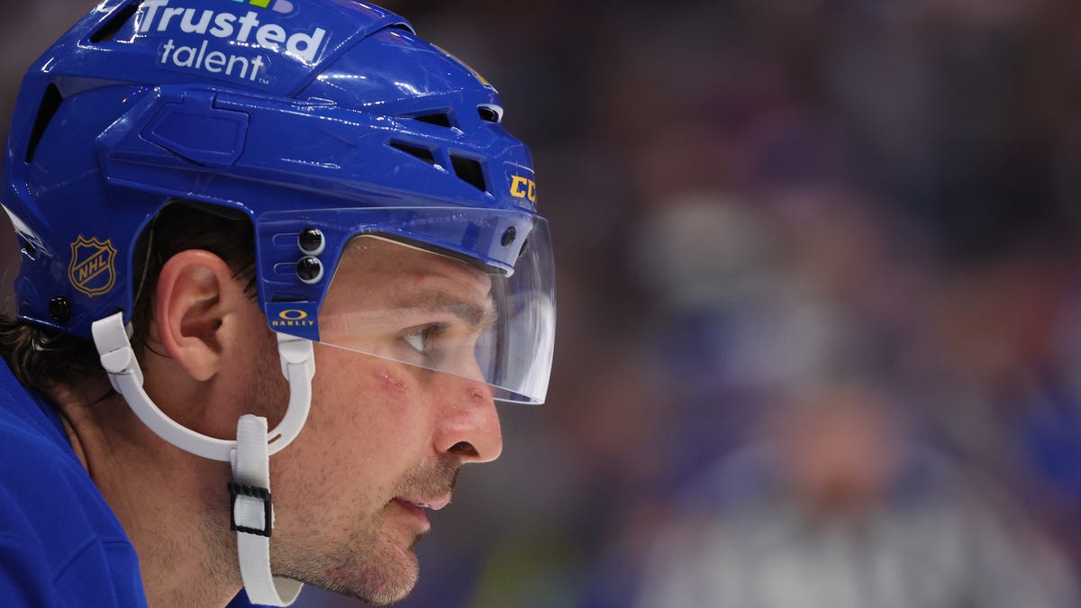 Sabres players celebrating a goal