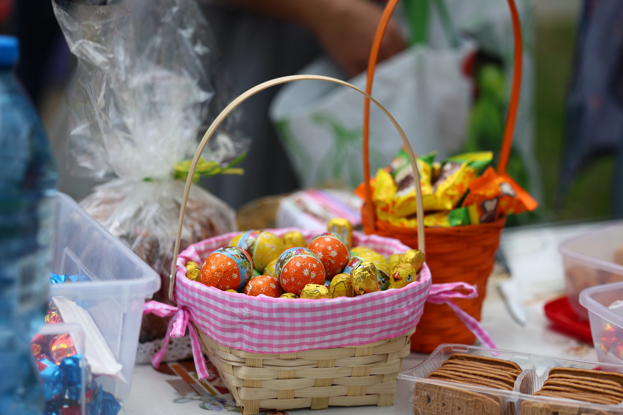Will your favorite candy be in your Easter basket? What the odds say