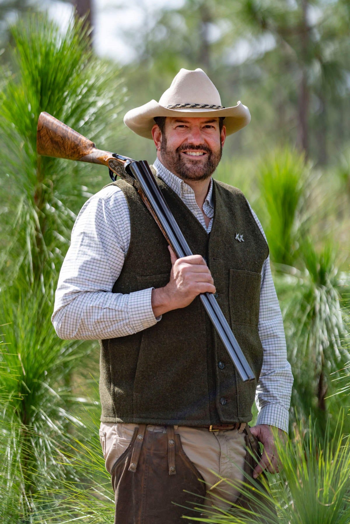 Broker snags national award for sales of Florida, Georgia plantation lands