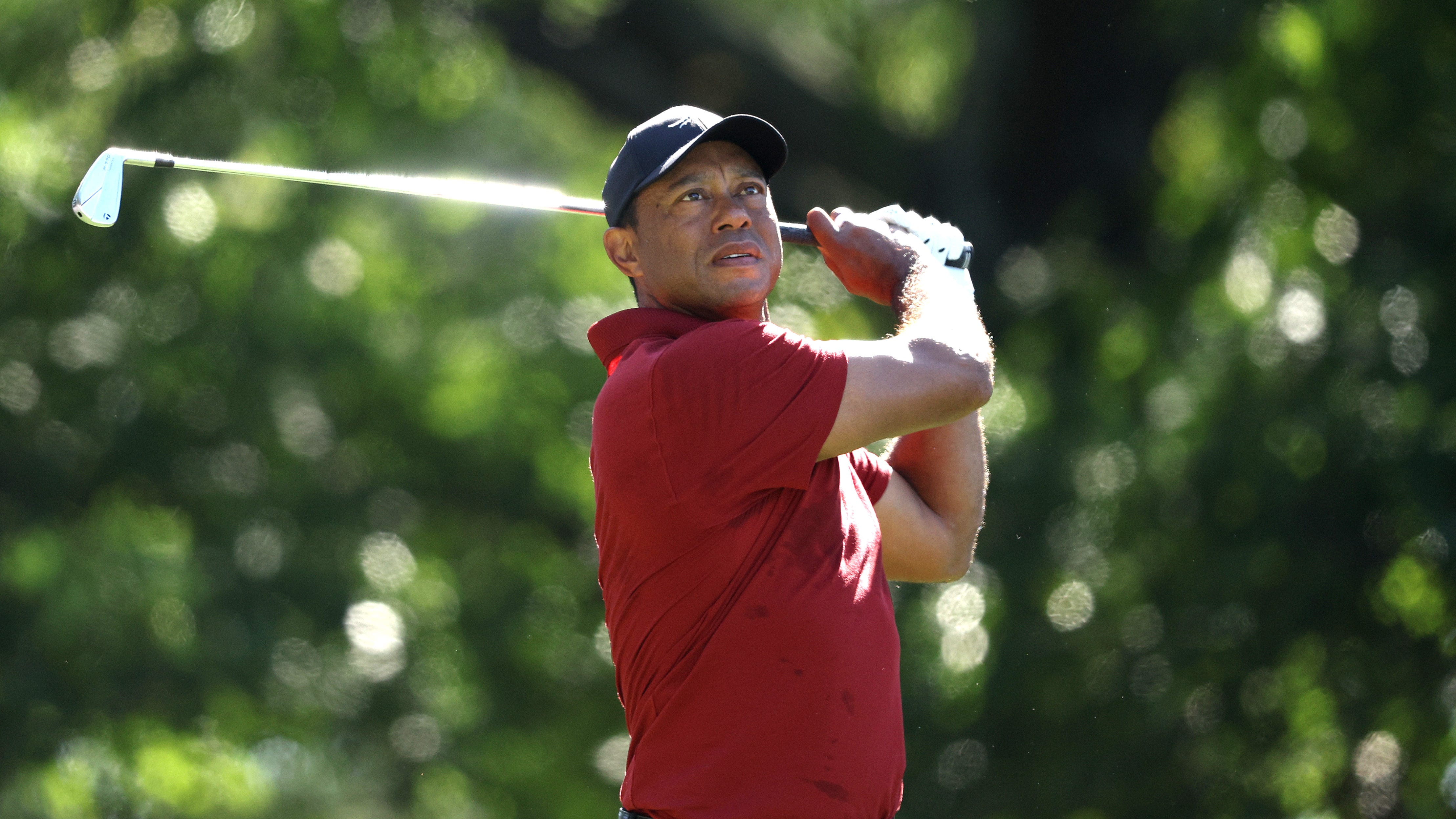 फ्लोरिडा कार दुर्घटना में शामिल टाइगर वुड्स को गिरफ्तार किया गया, उस पर डीयूआई का आरोप लगाया गया