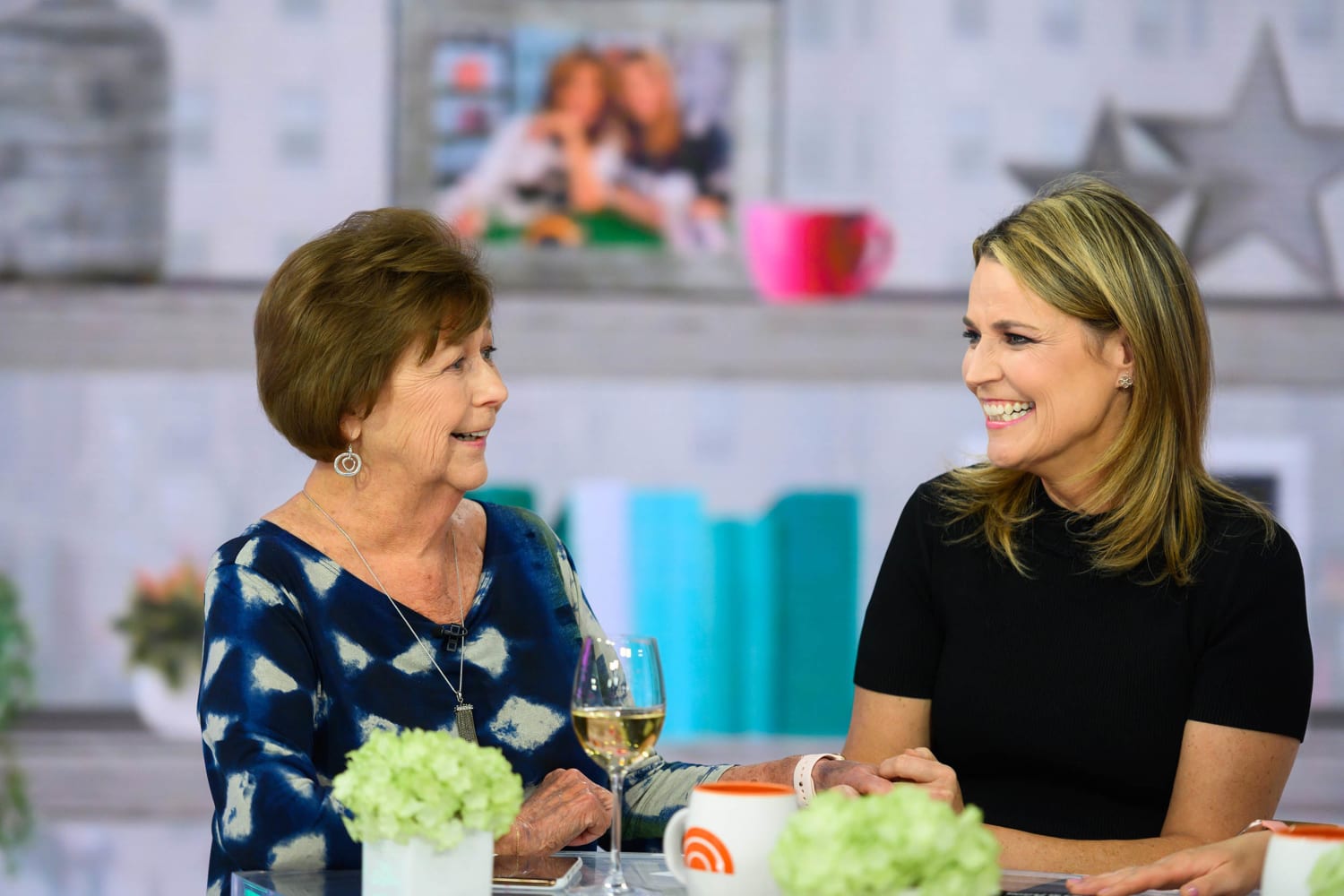 Savannah Guthrie announces expected return date to 