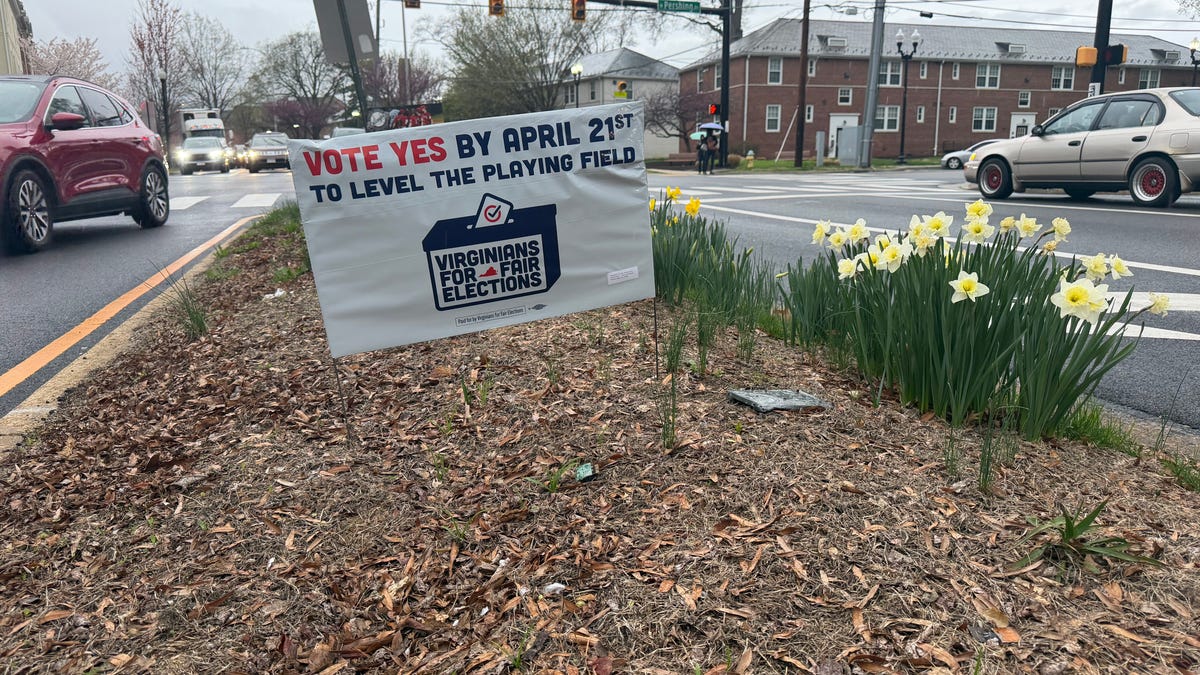 A special election in Virginia could have wider impact. Why it matters.