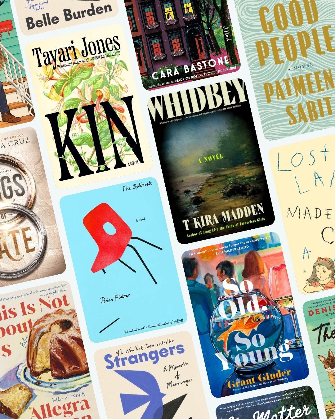 What should you read next? Our latest recommendations include a dizzying crime thriller, a memoir about the end of a marriage and a new romantasy.