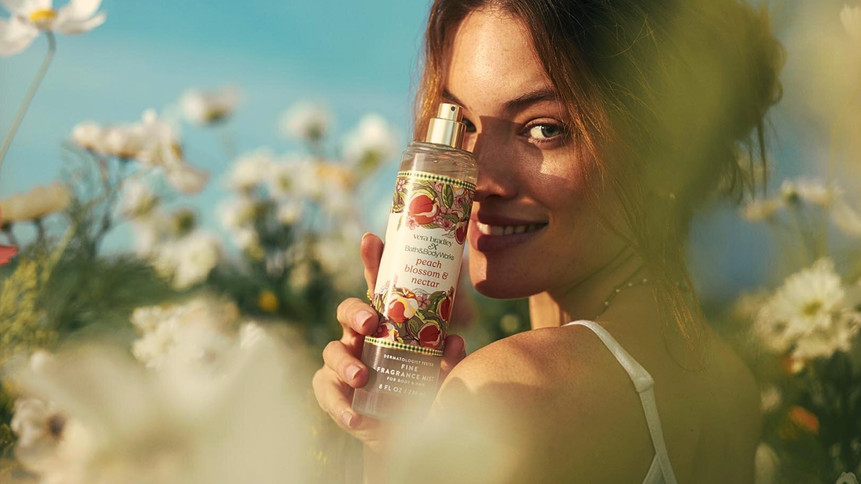 The dreamiest spring collab just dropped: Bath & Body Works teamed up with Vera Bradley for a new spring collection of bodycare, 3-wick candles and more.