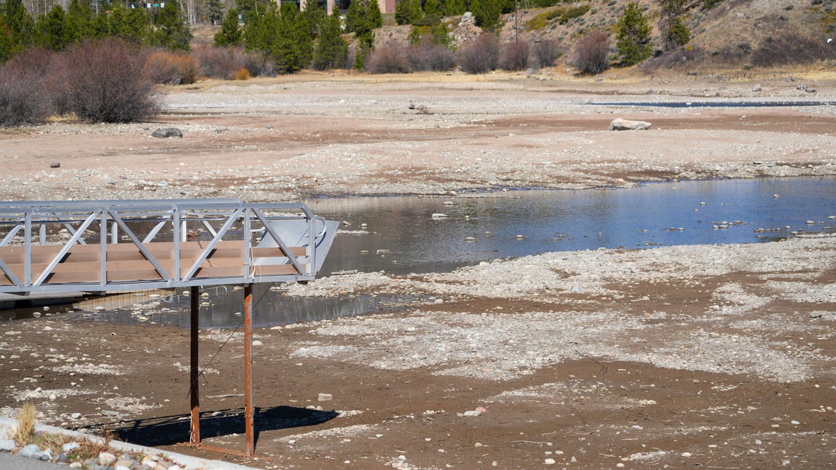 Western Water Woes Deepen