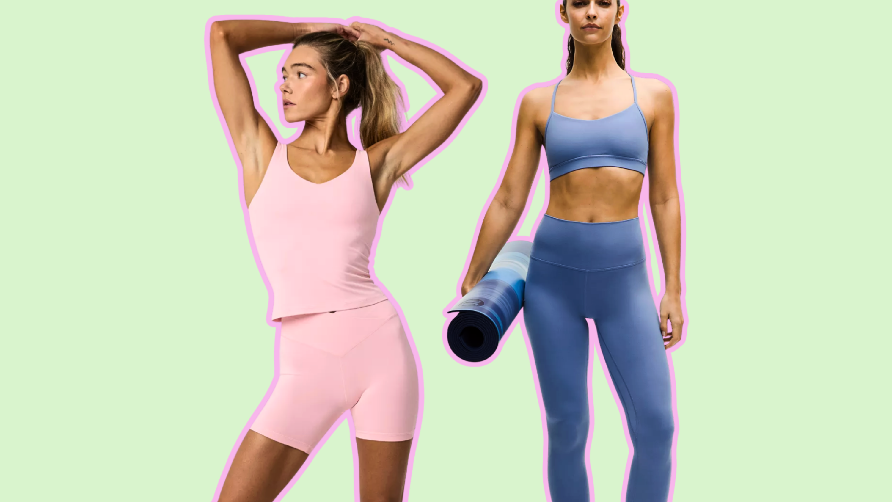 Shop the best end-of-year athleisure sales now, with deals on leggings, sports bras and more from lululemon, Aerie, Athleta and more.