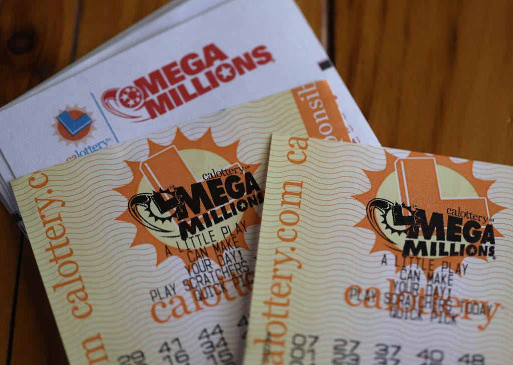 Mega Millions winning numbers for March 27 drawing: $70M jackpot