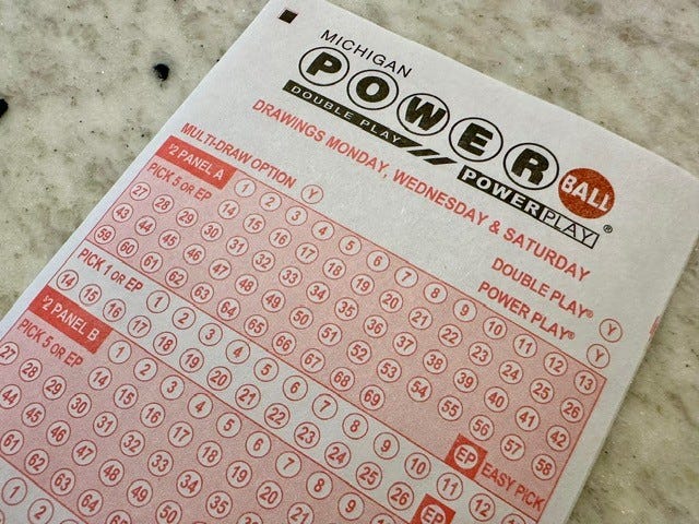 Powerball jackpot today: $166M results and winners