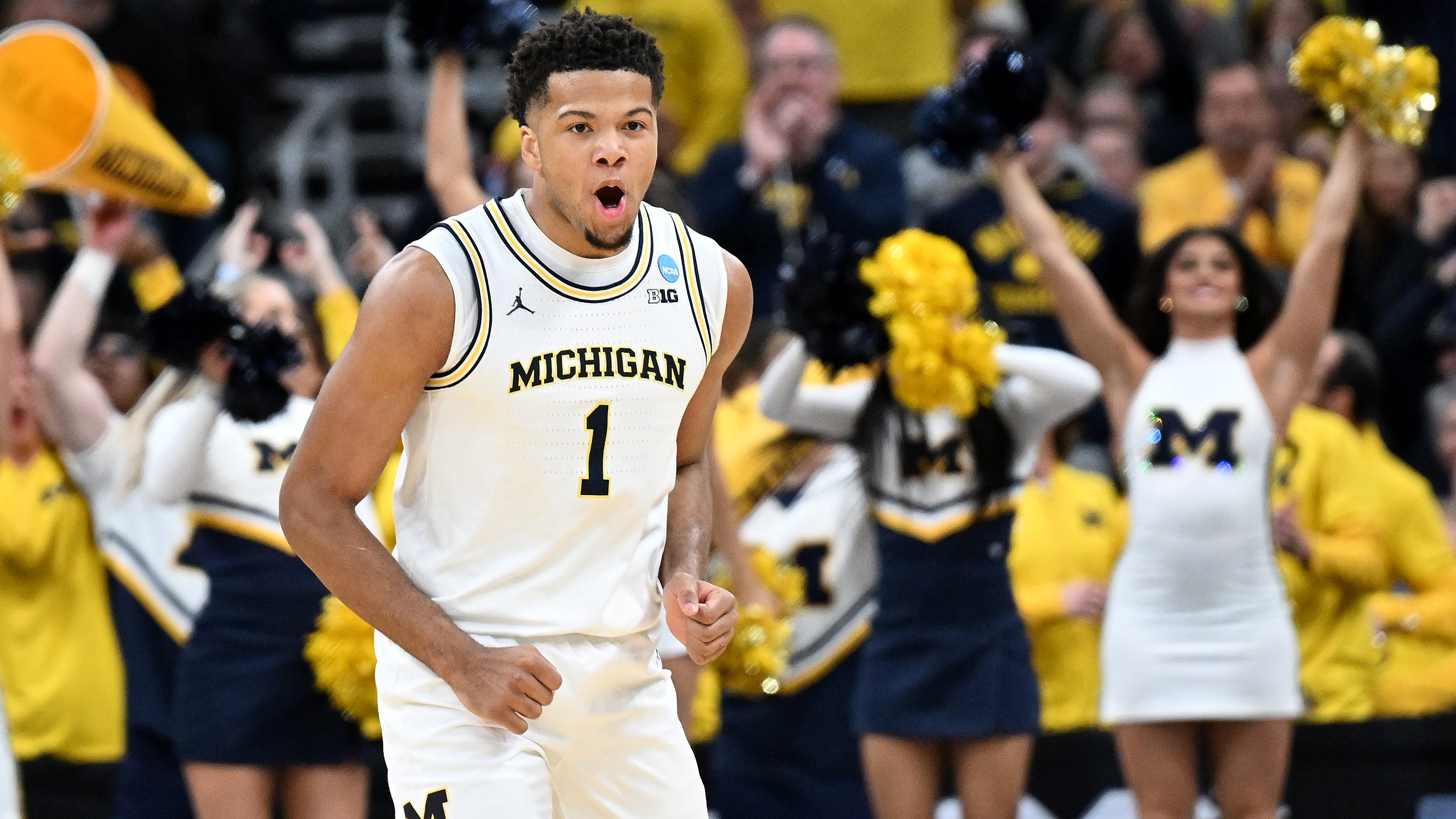 Ο θρύλος του «March Roddy» συνεχίζει να μεγαλώνει για το μπάσκετ του Μίσιγκαν