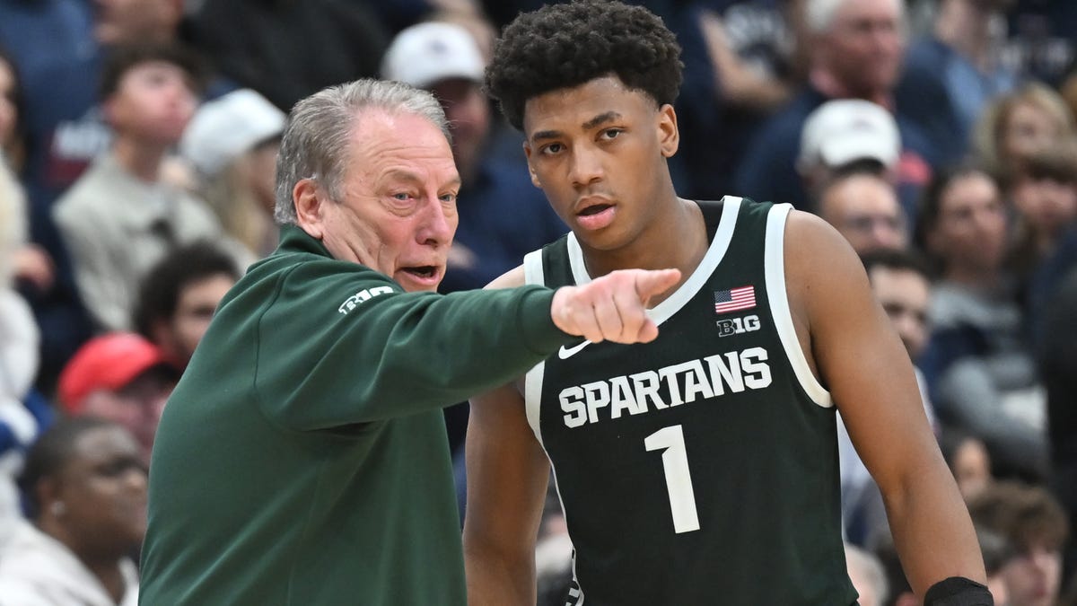 Ο Tom Izzo του MSU «μίλησε σοβαρά» για τη δουλειά του στο NBA με τους Phoenix Suns