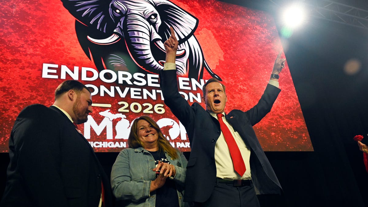El Partido Republicano de Michigan se sobria con un desafío electoral difícil