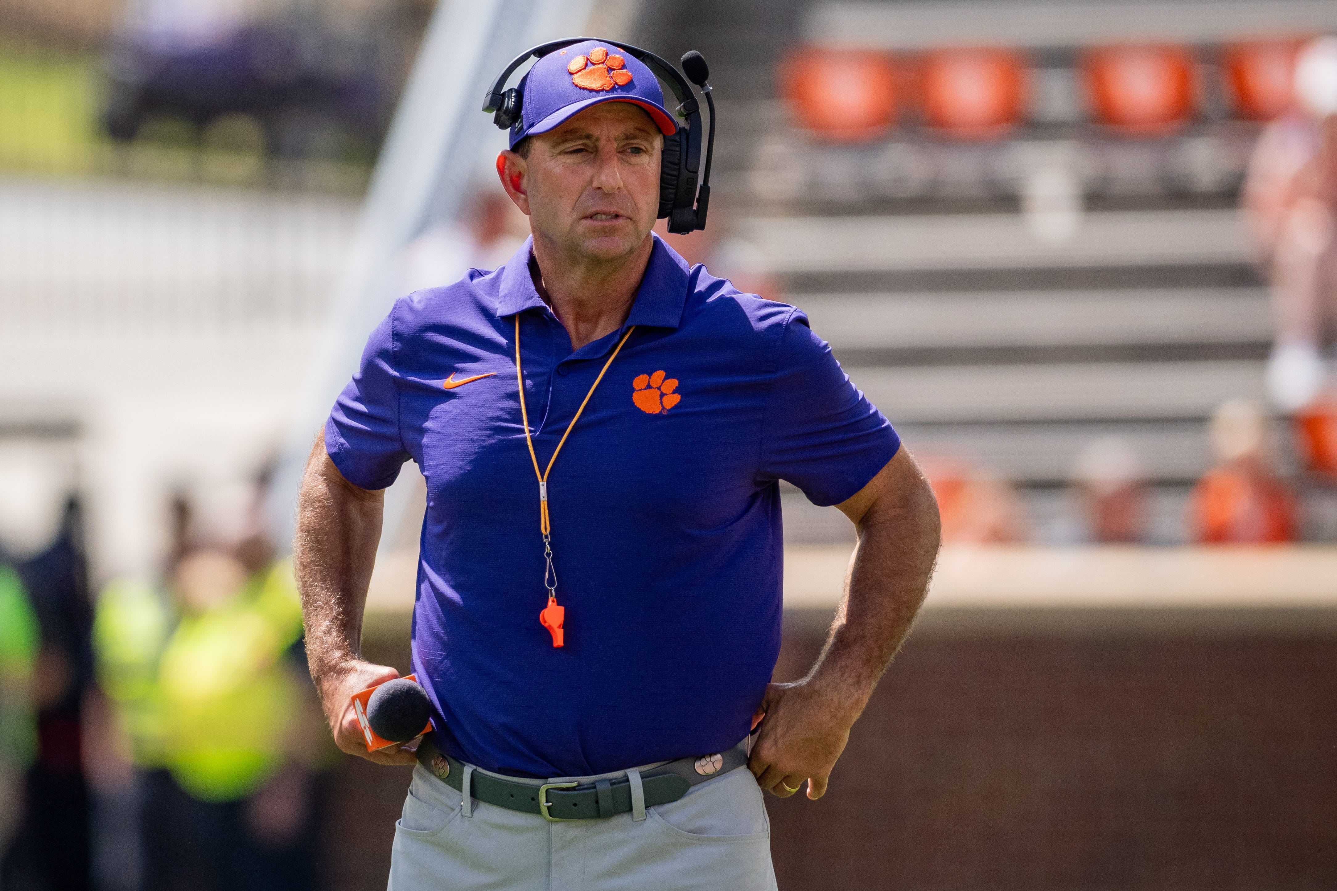 Dabo Swinney reveals truth about Clemson football’s NIL struggles