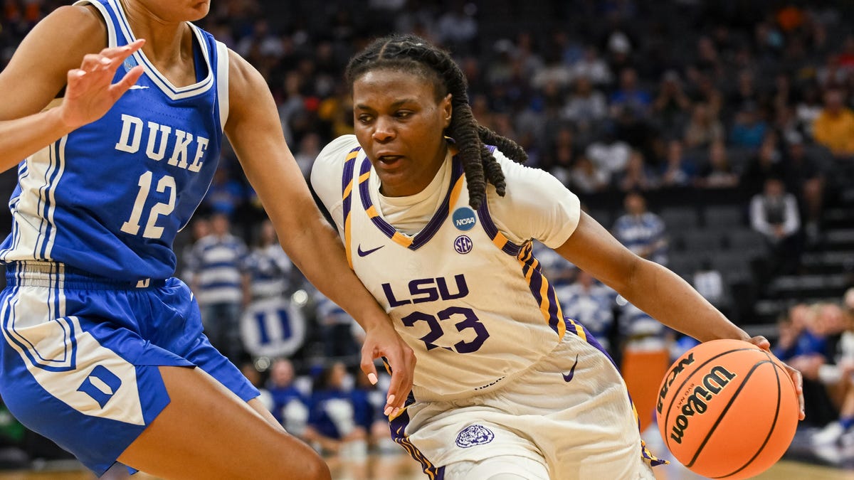 Ο Mulkey επαινεί τον αστέρα του γυναικείου μπάσκετ του LSU Fulwiley μετά την ήττα του Duke