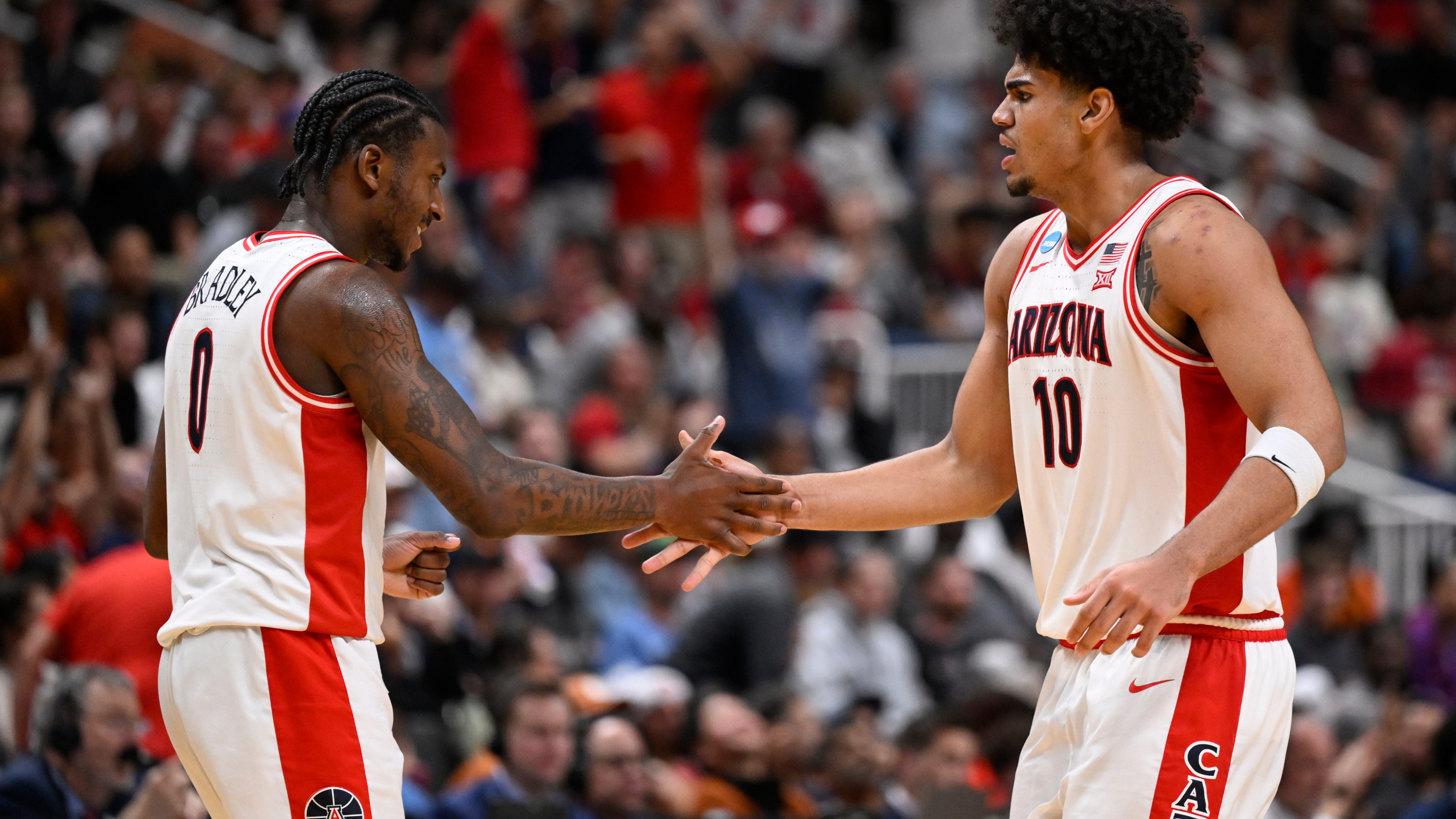 Αριζόνα στο Final Four: Τι πρέπει να γνωρίζετε για τον δρόμο των Wildcats προς την Indianapolis