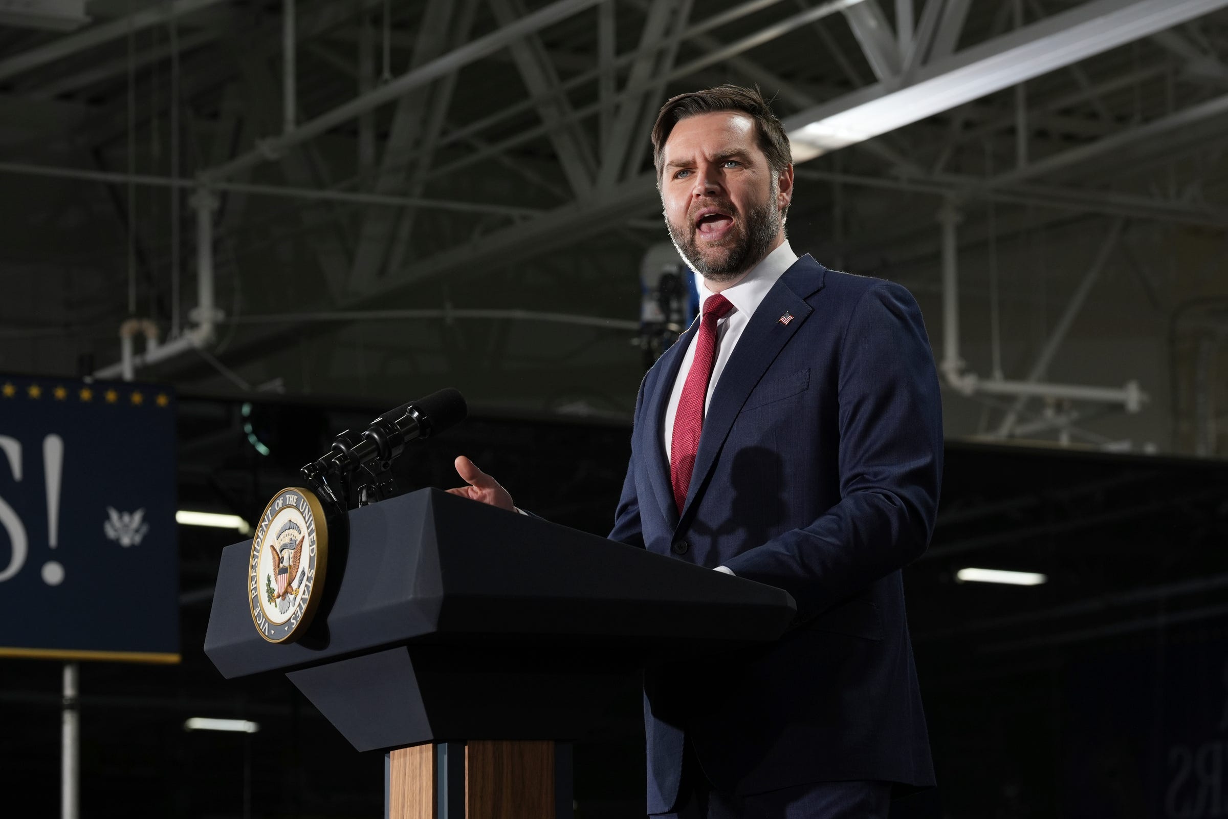 Theyre demons: Vice President JD Vance quips on existence of aliens