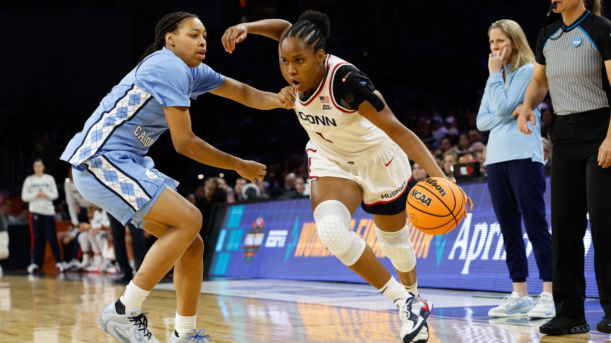 Η οδύσσεια του μπάσκετ της Blanca Quiñonez είναι ένα όφελος για τις ελπίδες του τίτλου γυναικών στο UConn
