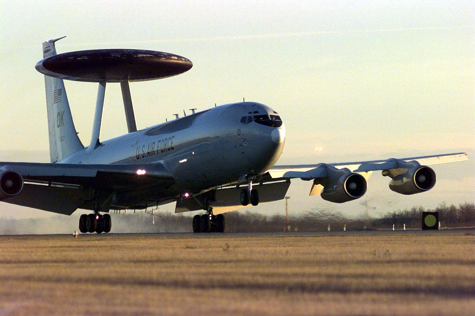 AWACS from Tinker destroyed in Iranian strike overseas