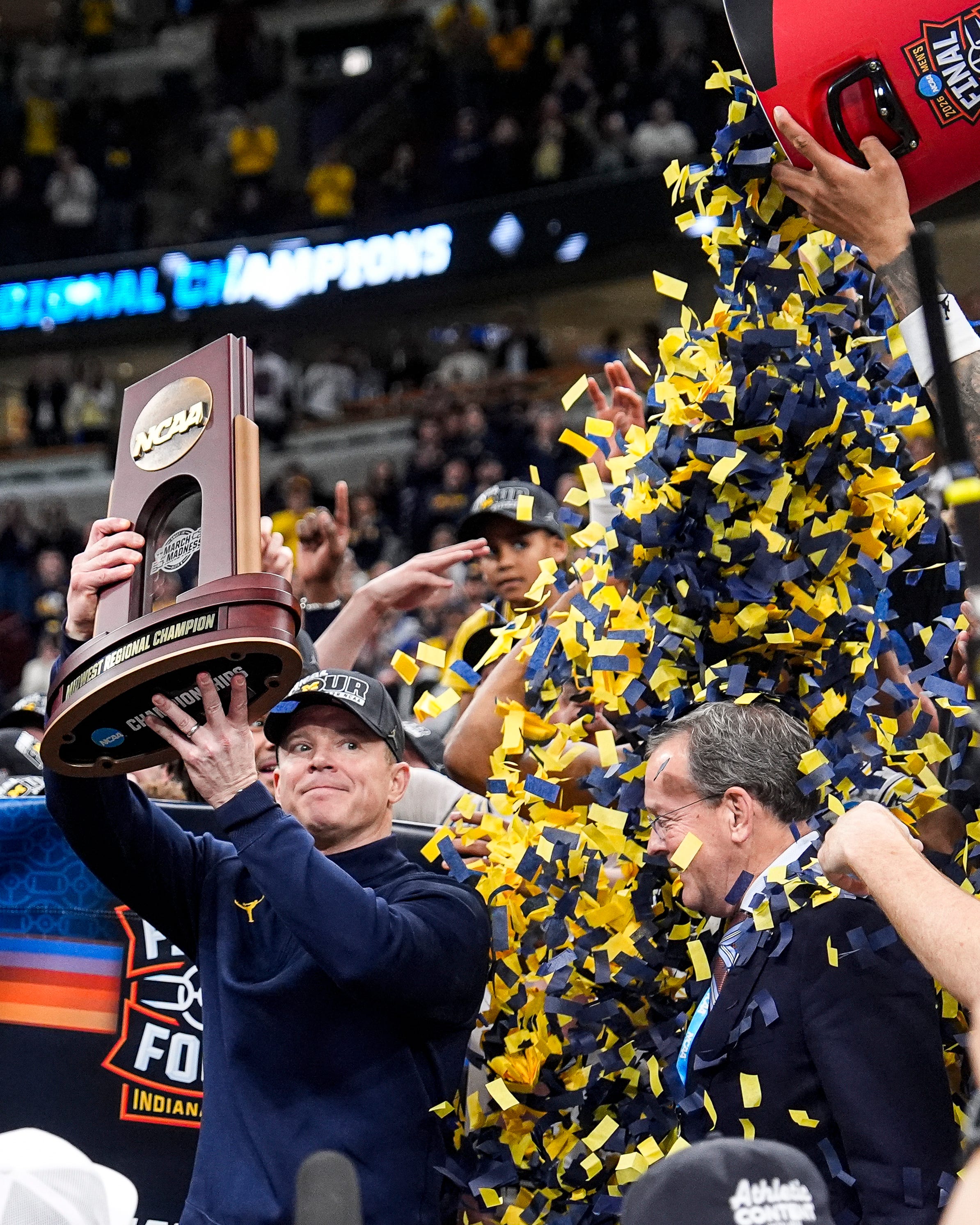 The Big Ten has stolen the SEC mojo. Better teams, better players, better stories. Better present — and more potentially damning — better future.