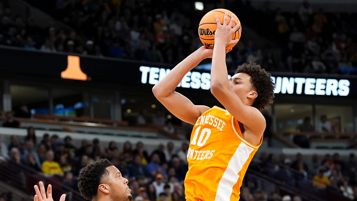 Τι είπε ο Nate Ament για το σχέδιο απόφασης του NBA μετά την ήττα του Tennessee στο Elite 8