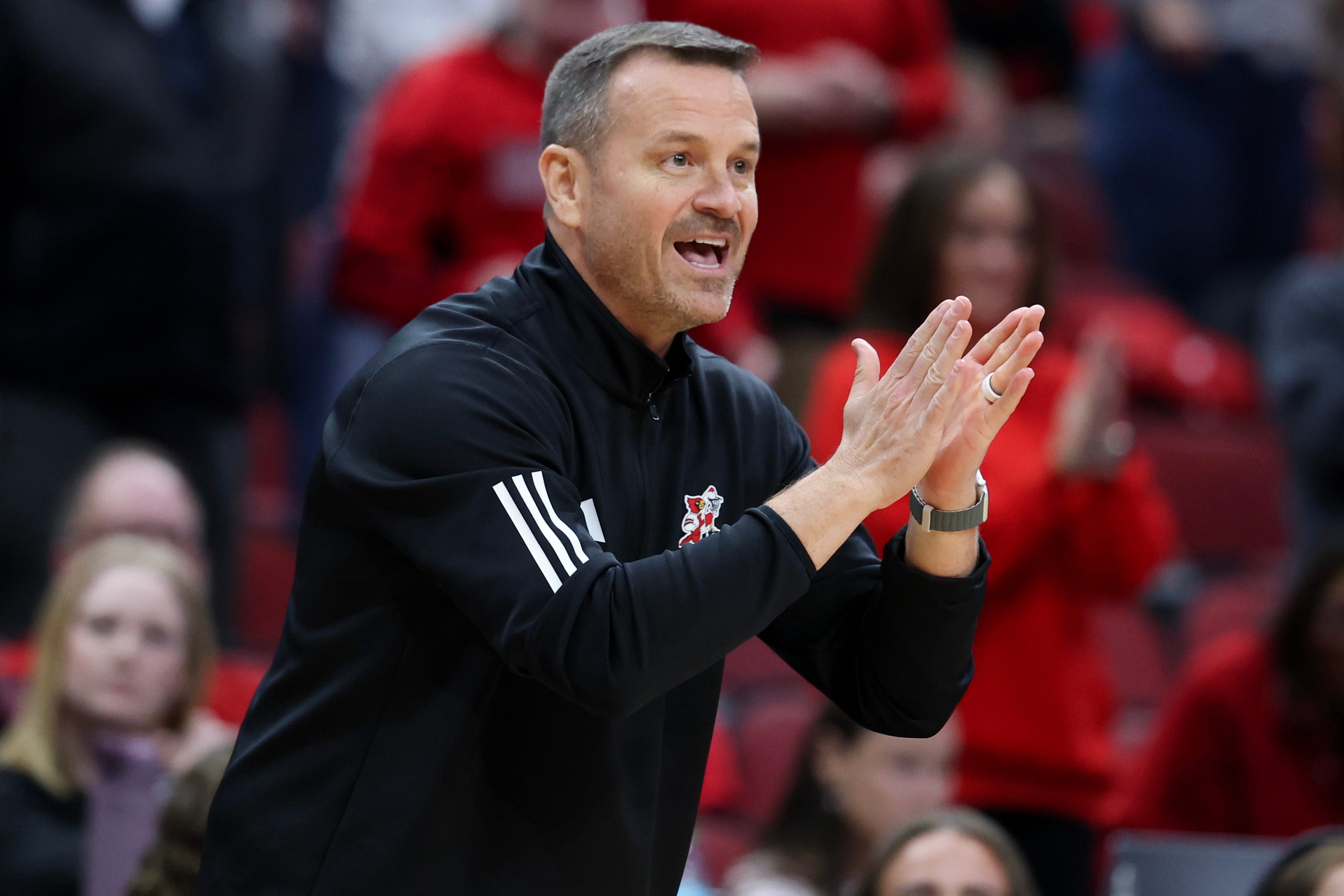 Who will start for Louisville women's basketball in 2026-27 season?