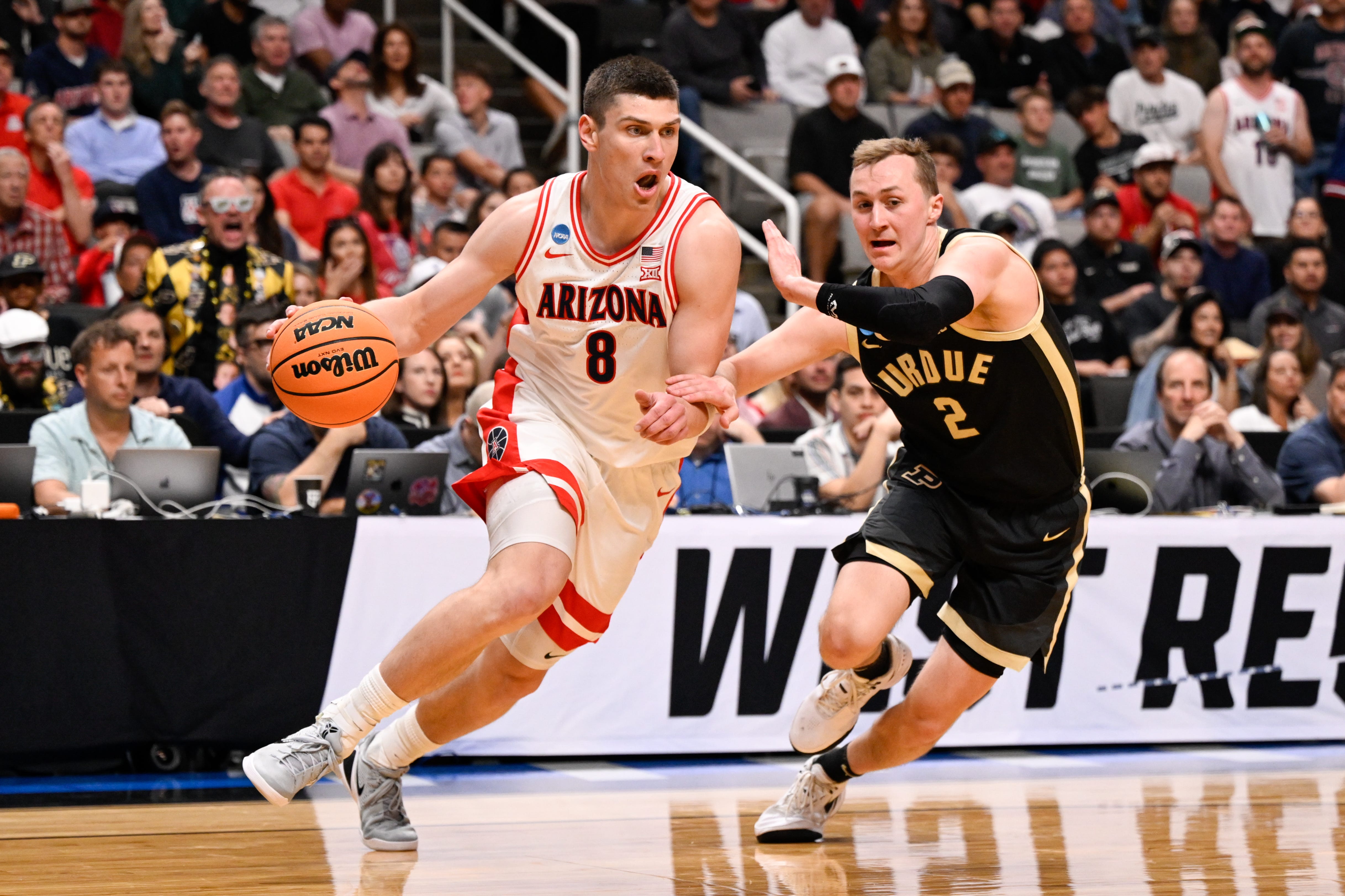 Purdue basketball's March Madness dream ends in Elite 8