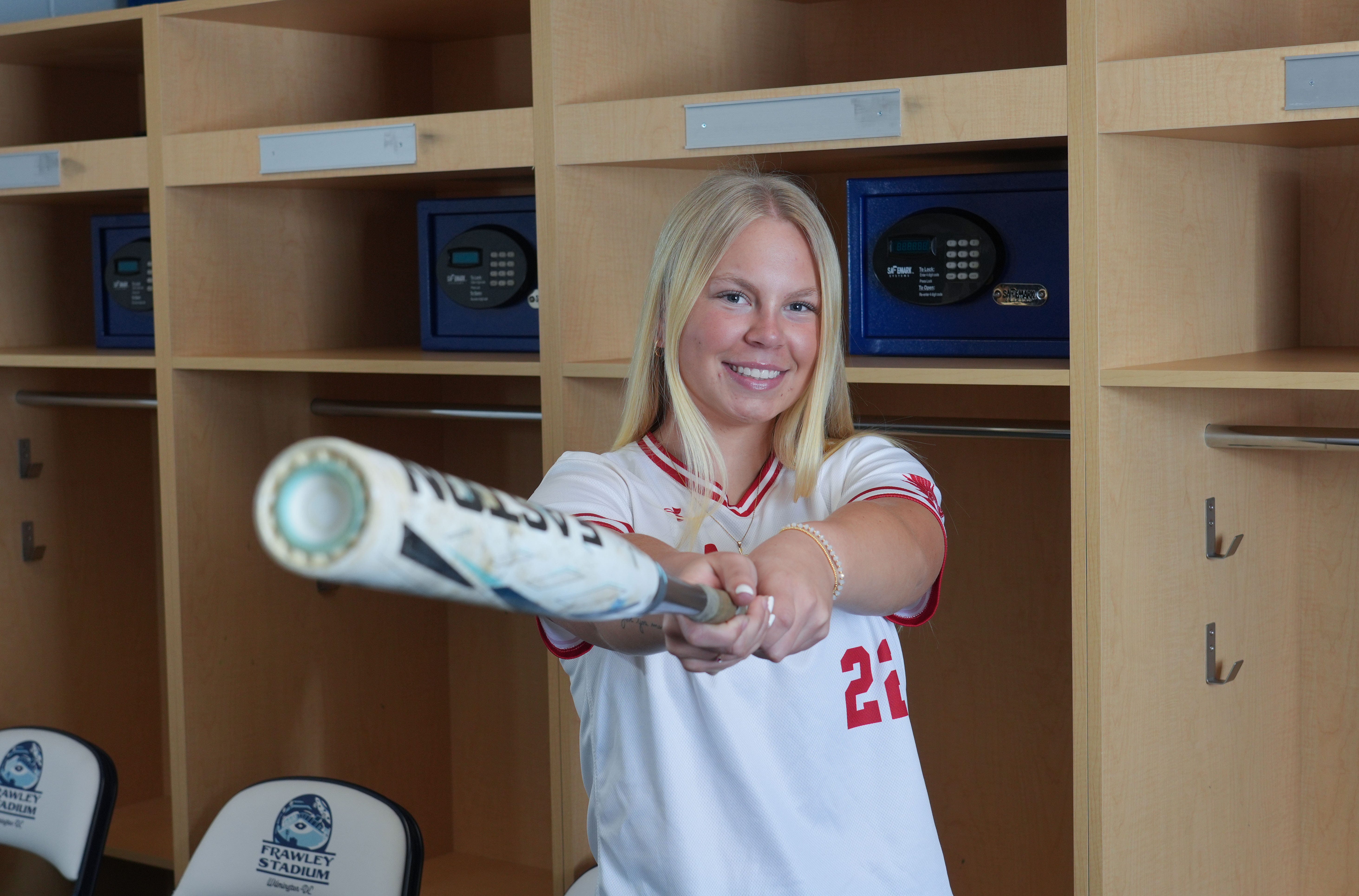 Smyrna softball star wins Week 1 Delaware Online Athlete of the Week