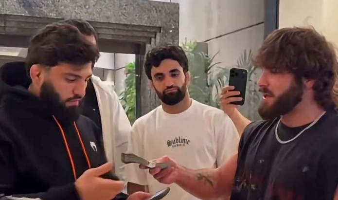 Poullas pays Tsarukyan