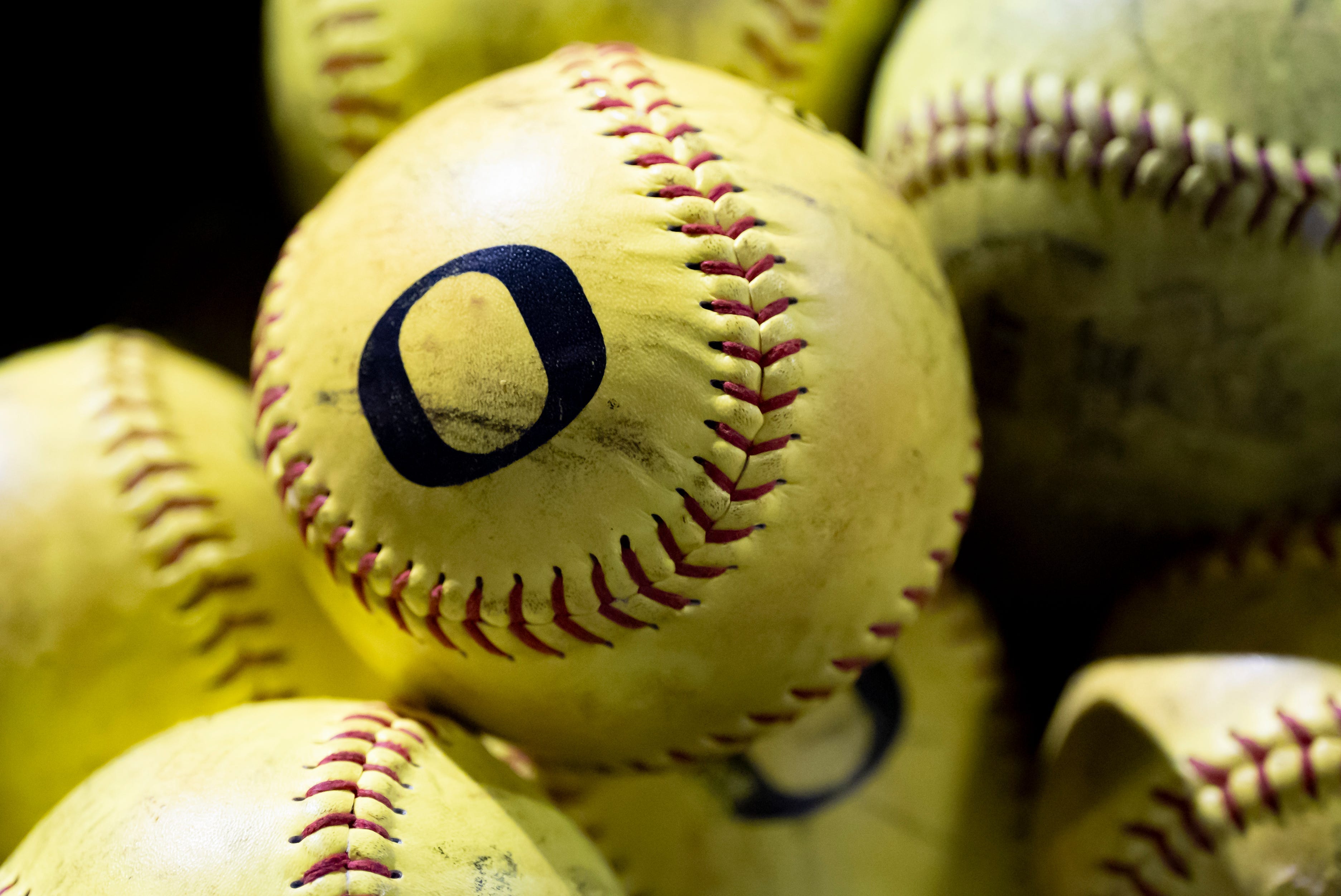 Oregon and Northwestern's softball game was called in the seventh inning so the Ducks could catch a flight home, despite the bases being loaded for NW.