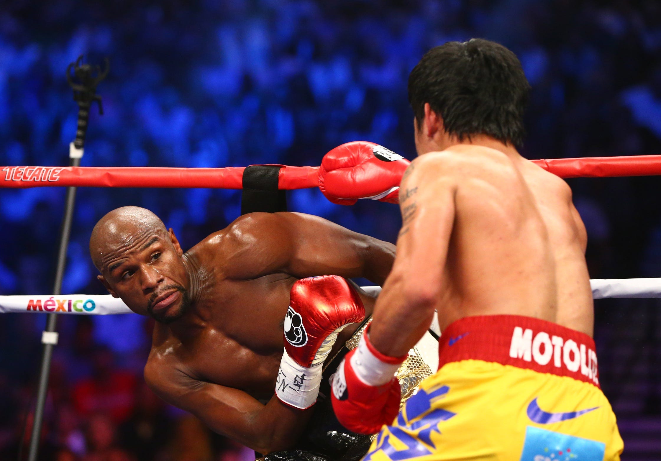 Floyd Mayweather still has plans to spend time in the ring in the coming months, but whether it will be with Manny Pacquiao appears questionable.