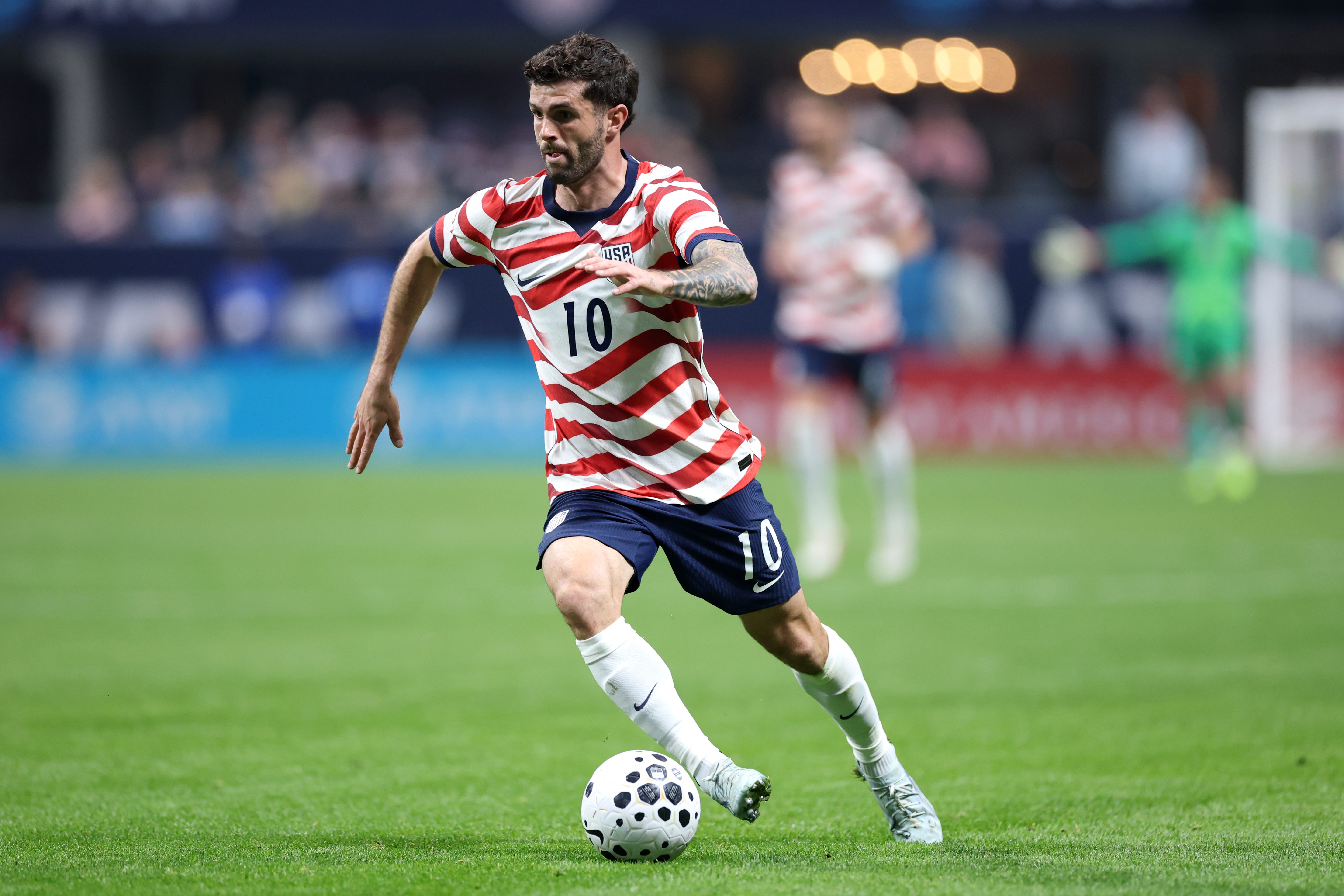 Christian Pulisic had several chances to end his scoring drought on Saturday, March 28. He couldn't take any of them.