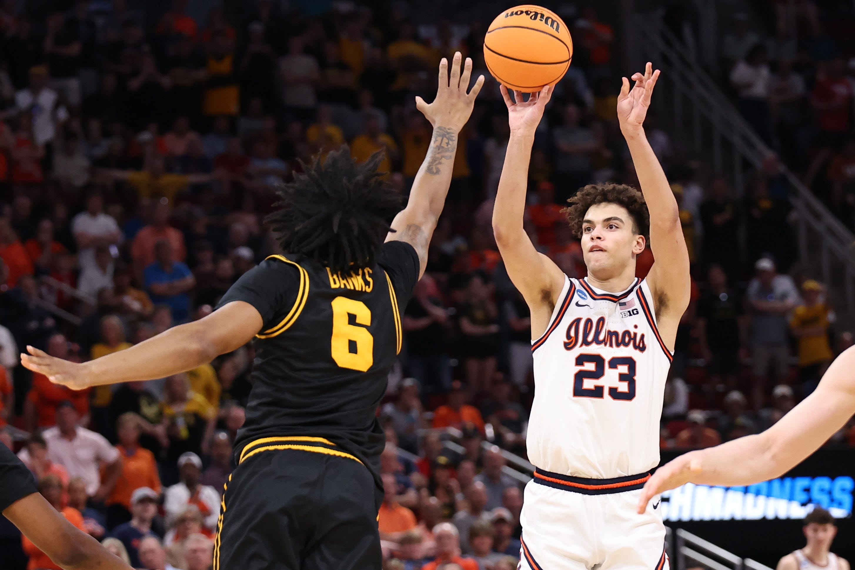 Here's how AI predicted both Final Four games of the 2026 Men's NCAA Tournament: