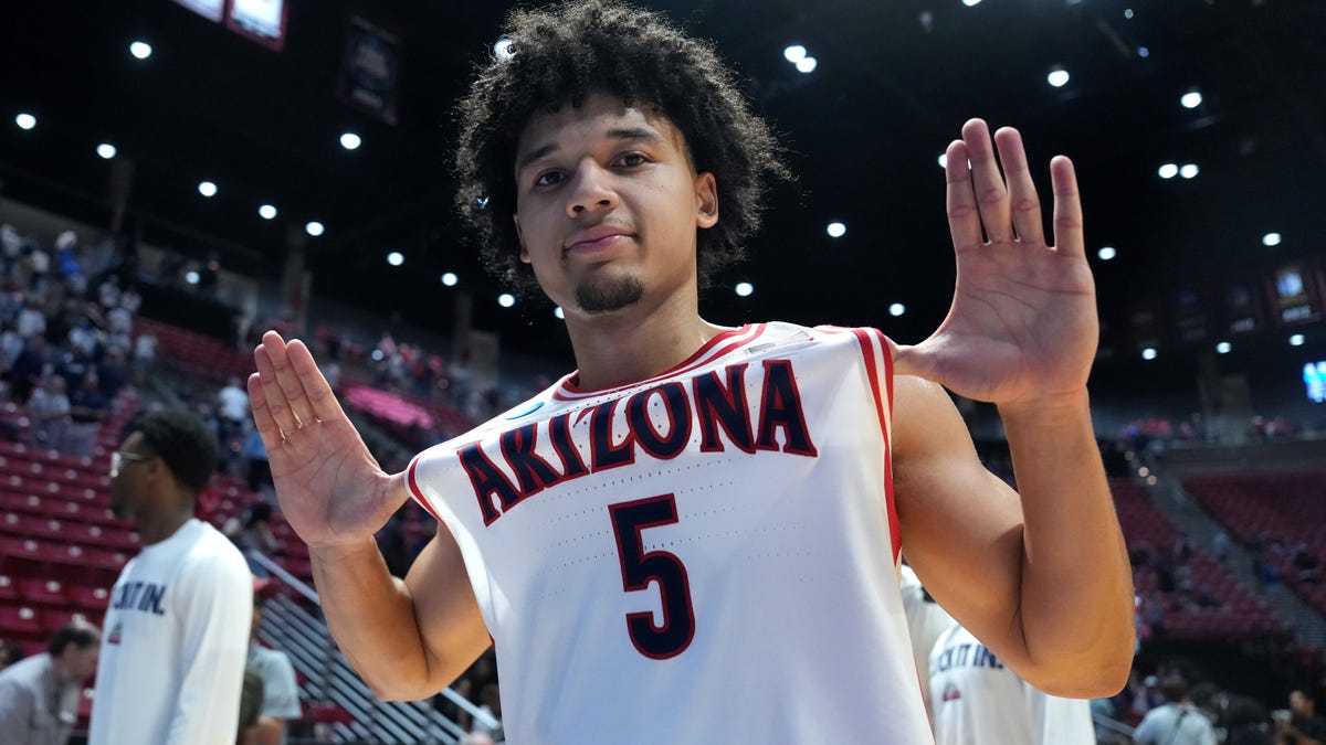 Arizona basketball is in its first Final Four since 2001. See the best scenes form the Wildcats' road to Indianapolis.