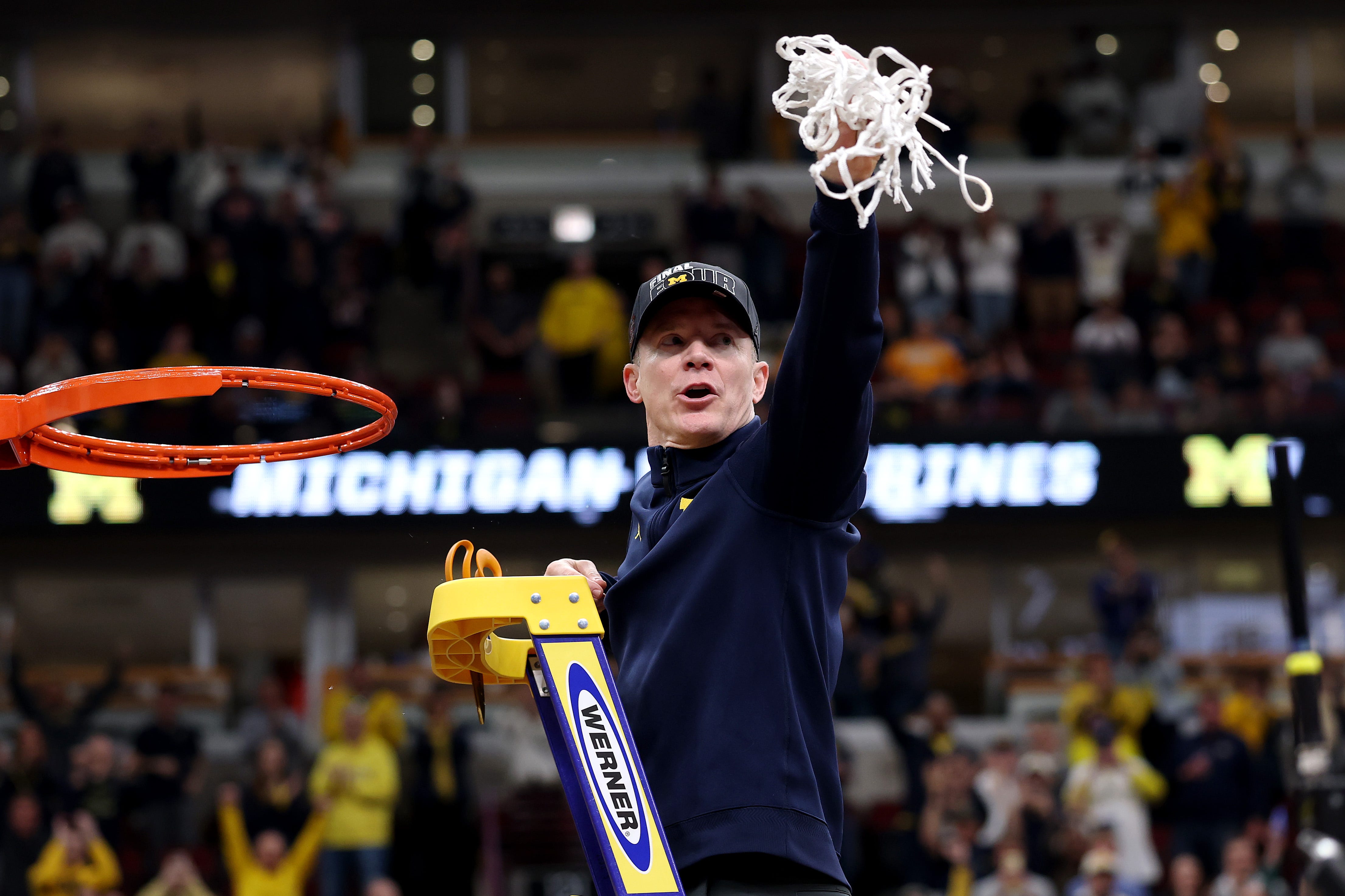 Dusty May so good, you almost forget Sherrone Moore — now, UNC needs him