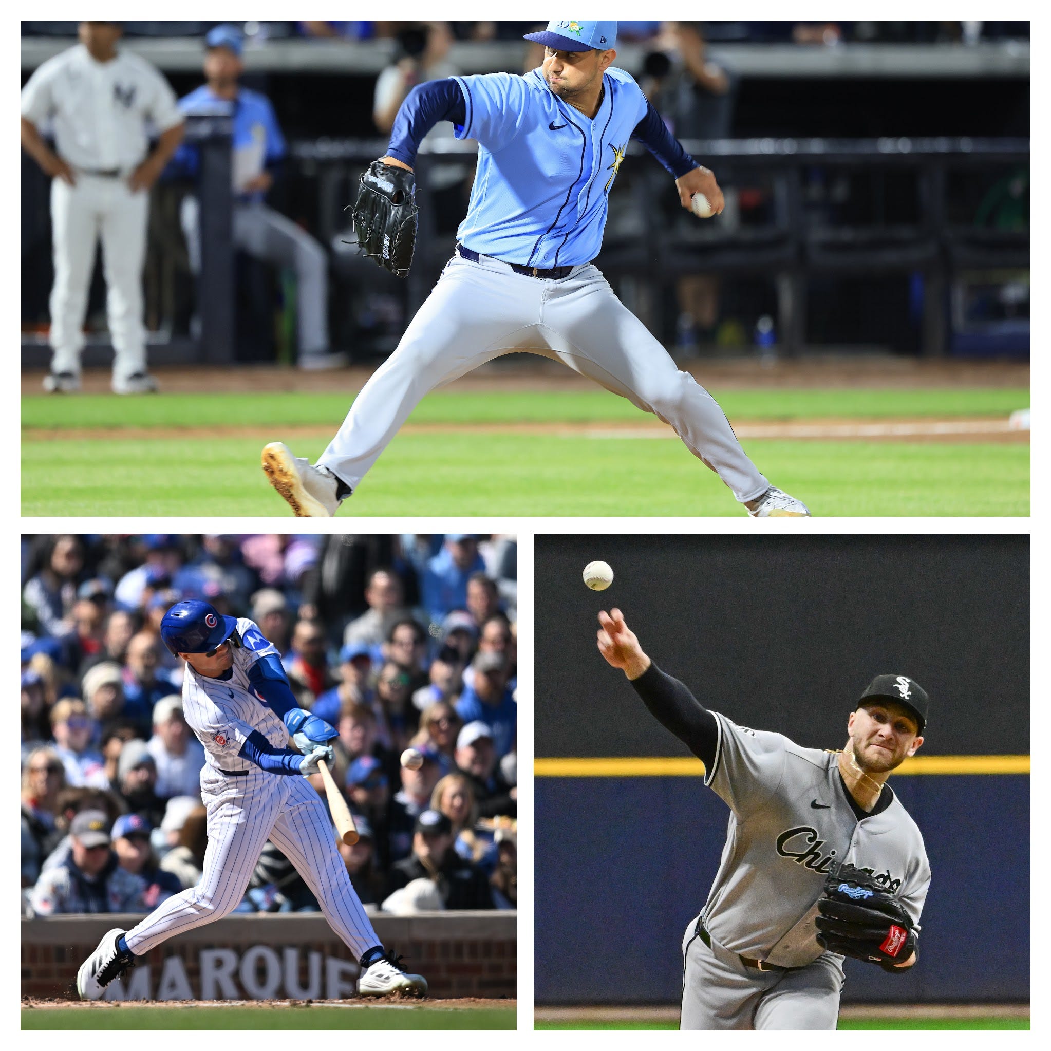Central Mass. baseball stars to watch in MLB