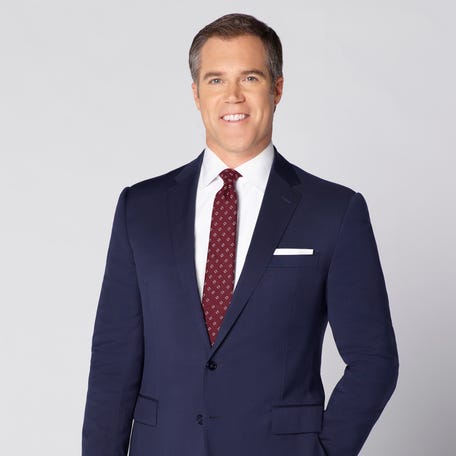 Peter Alexander is set to join MS NOW after leaving his role at NBC News and the "Today" show.