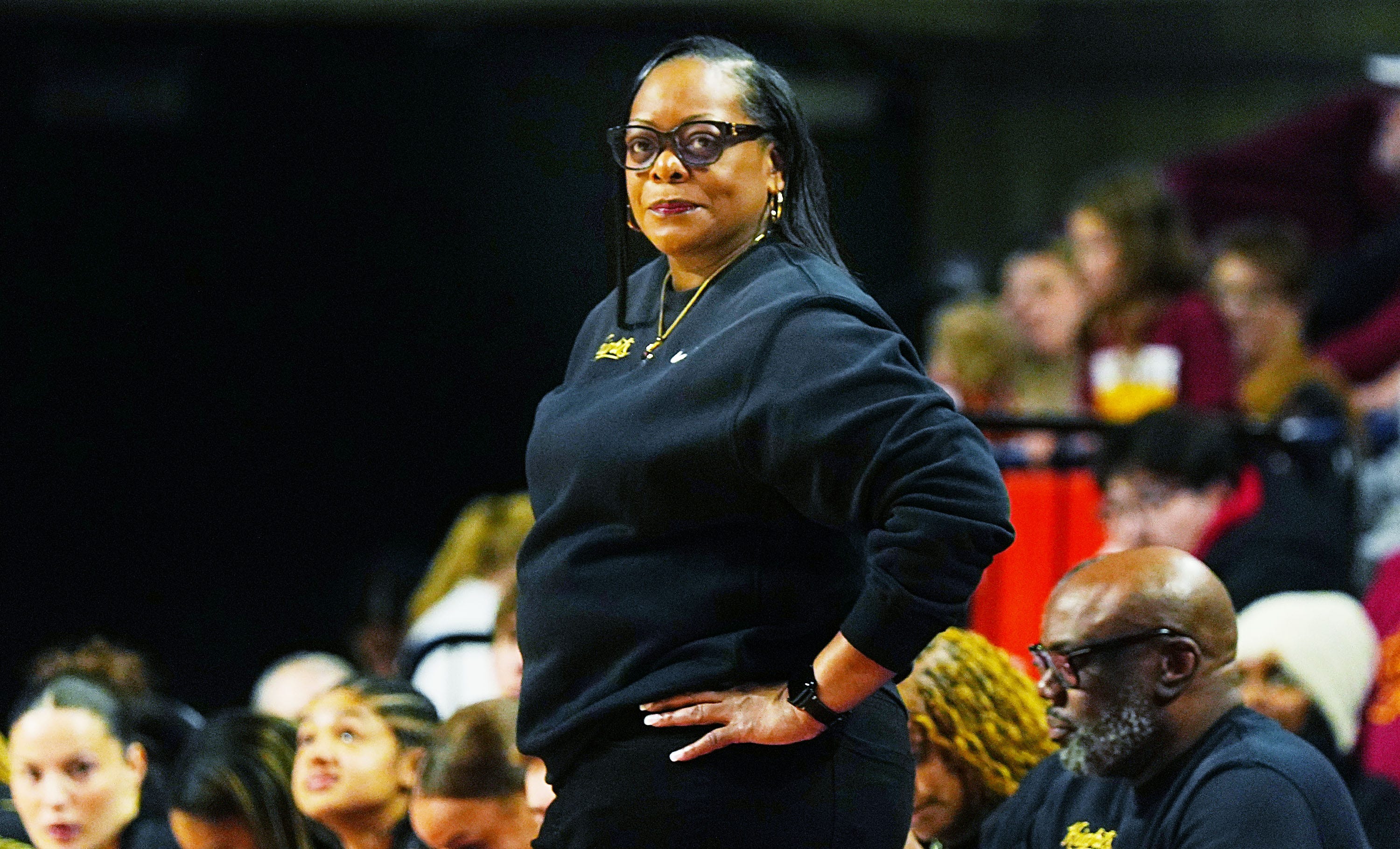 Sytia Messer is out at UCF after four seasons. She went 49-69 leading the Knights women's basketball team. Here's who UCF might call next.