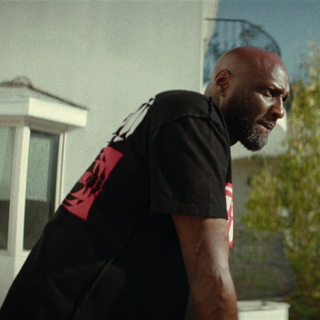 Lamar Odom tells USA TODAY that revisiting his past can be 